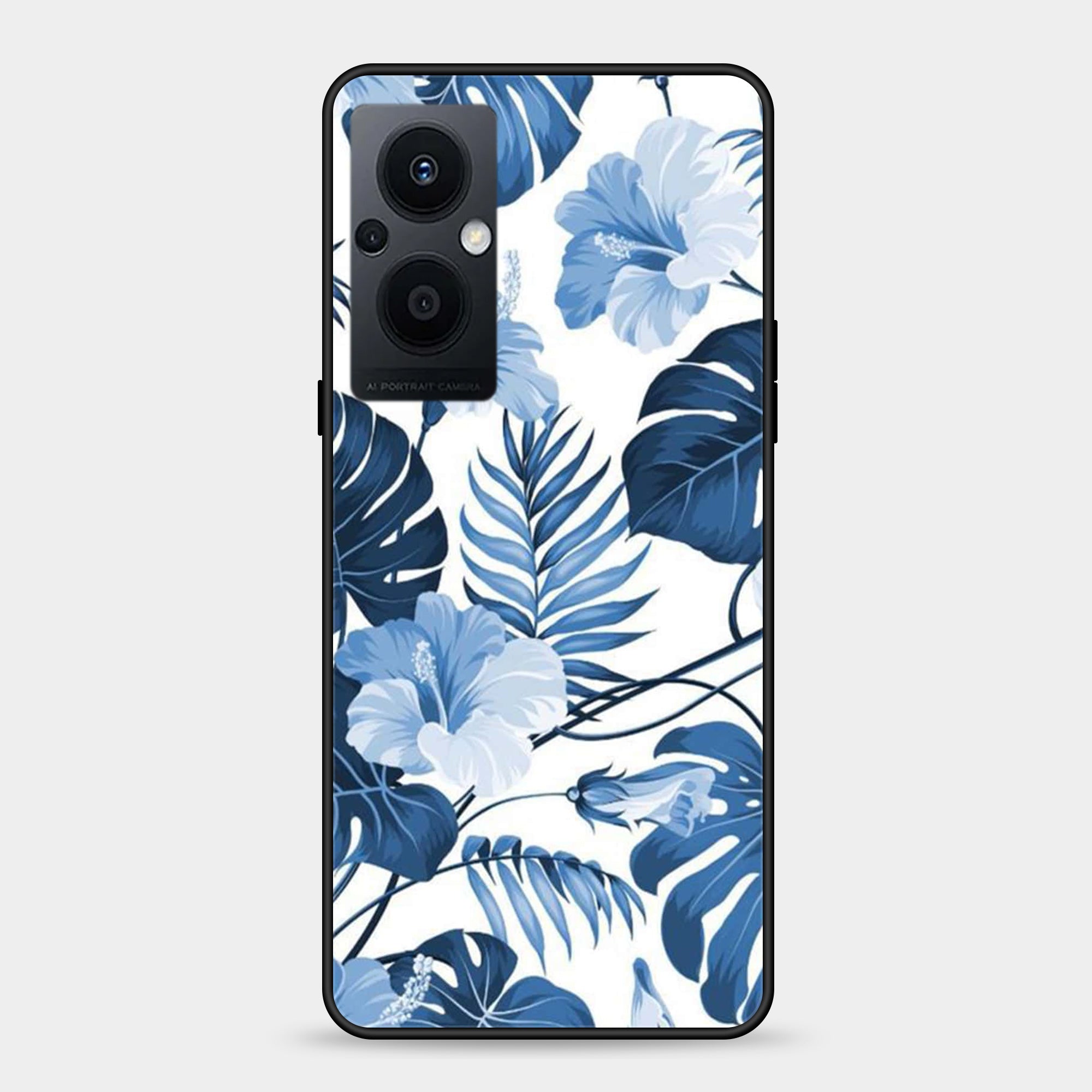 Oppo Reno 7z Design-003 Premium Glossy Phone Case