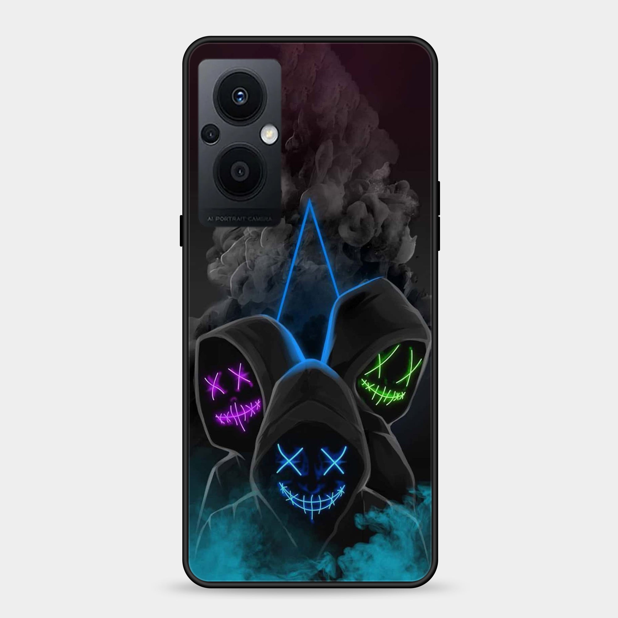 Oppo Reno 7z Design-010 Premium Glossy Phone Case