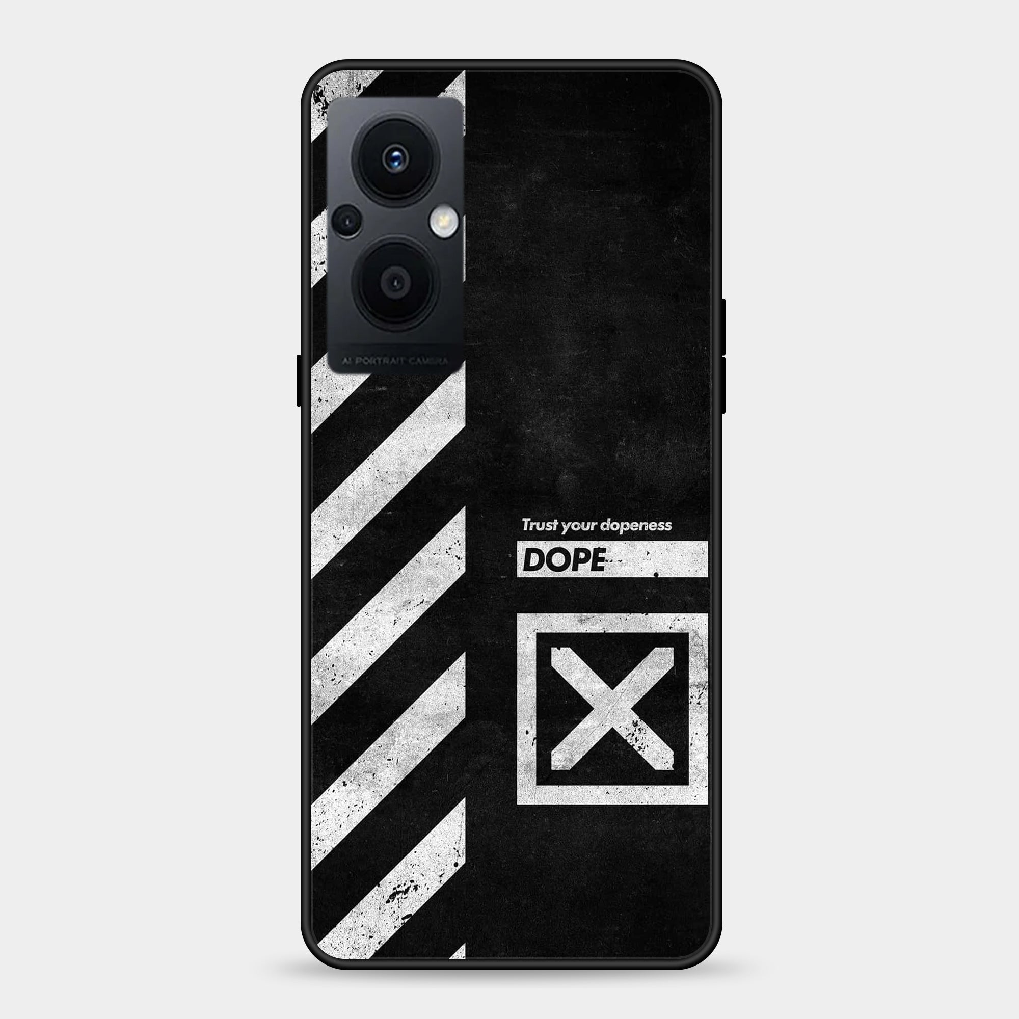 Oppo Reno 7z Design-017 Premium Glossy Phone Case