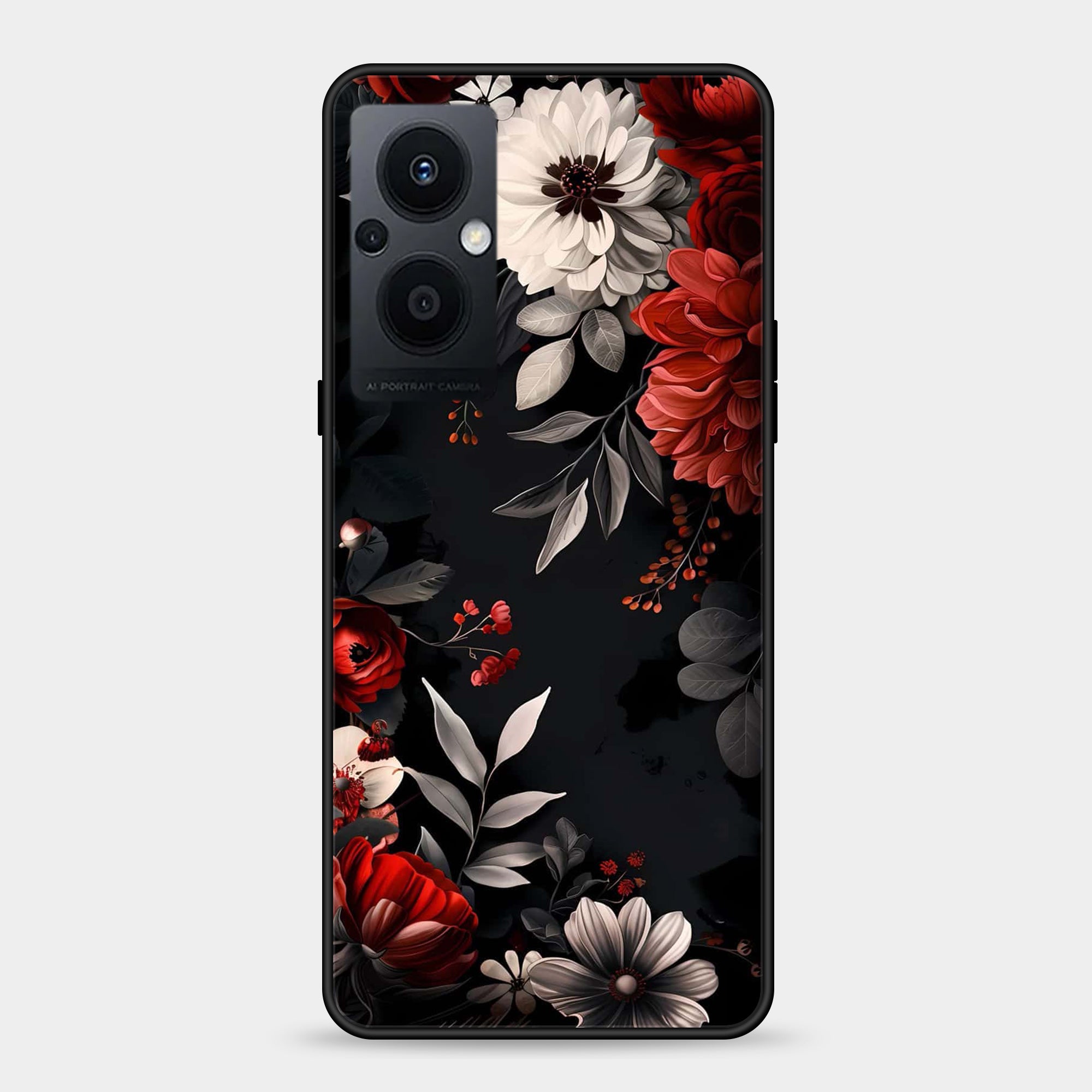 Oppo Reno 7z Design-022 Premium Glossy Phone Case