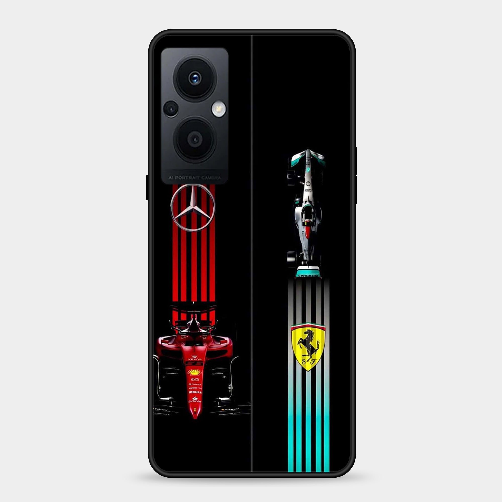 Oppo Reno 7z Design-029 Premium Glossy Phone Case