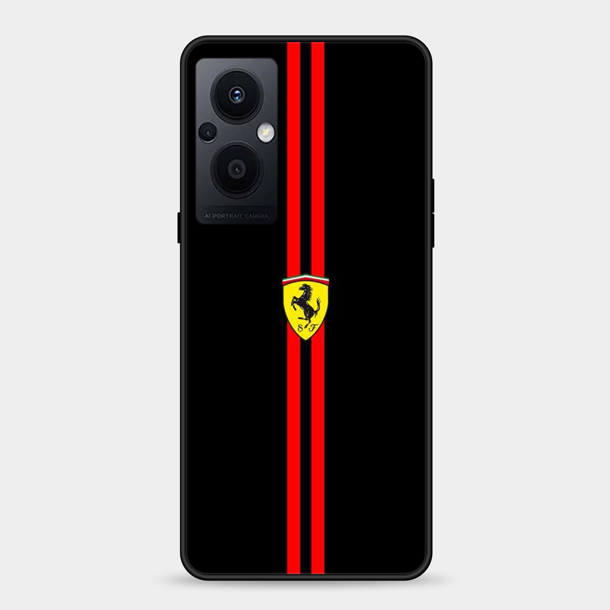 Oppo Reno 7z Design-031 Premium Glossy Phone Case