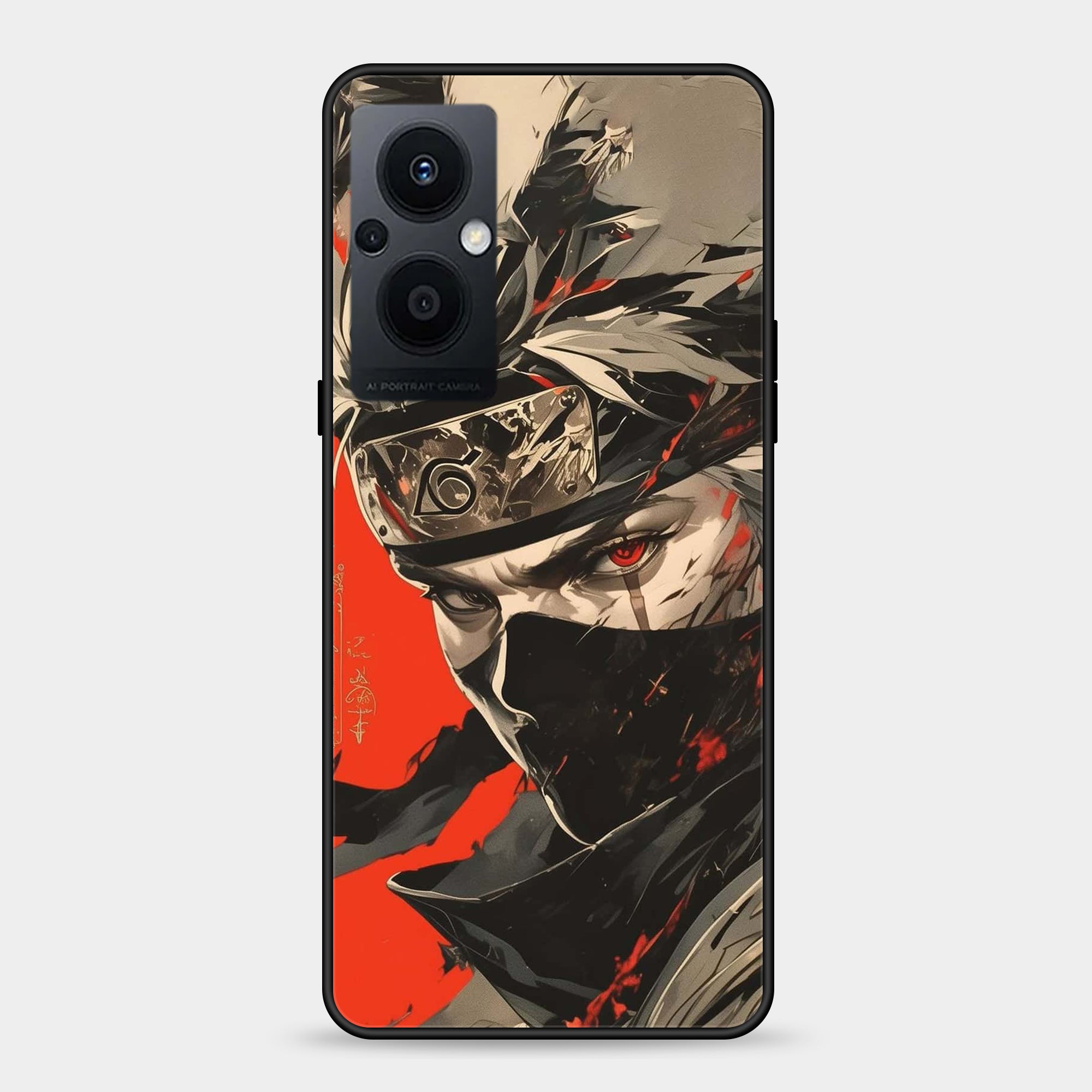 Oppo Reno 7z Design-045 Premium Glossy Phone Case