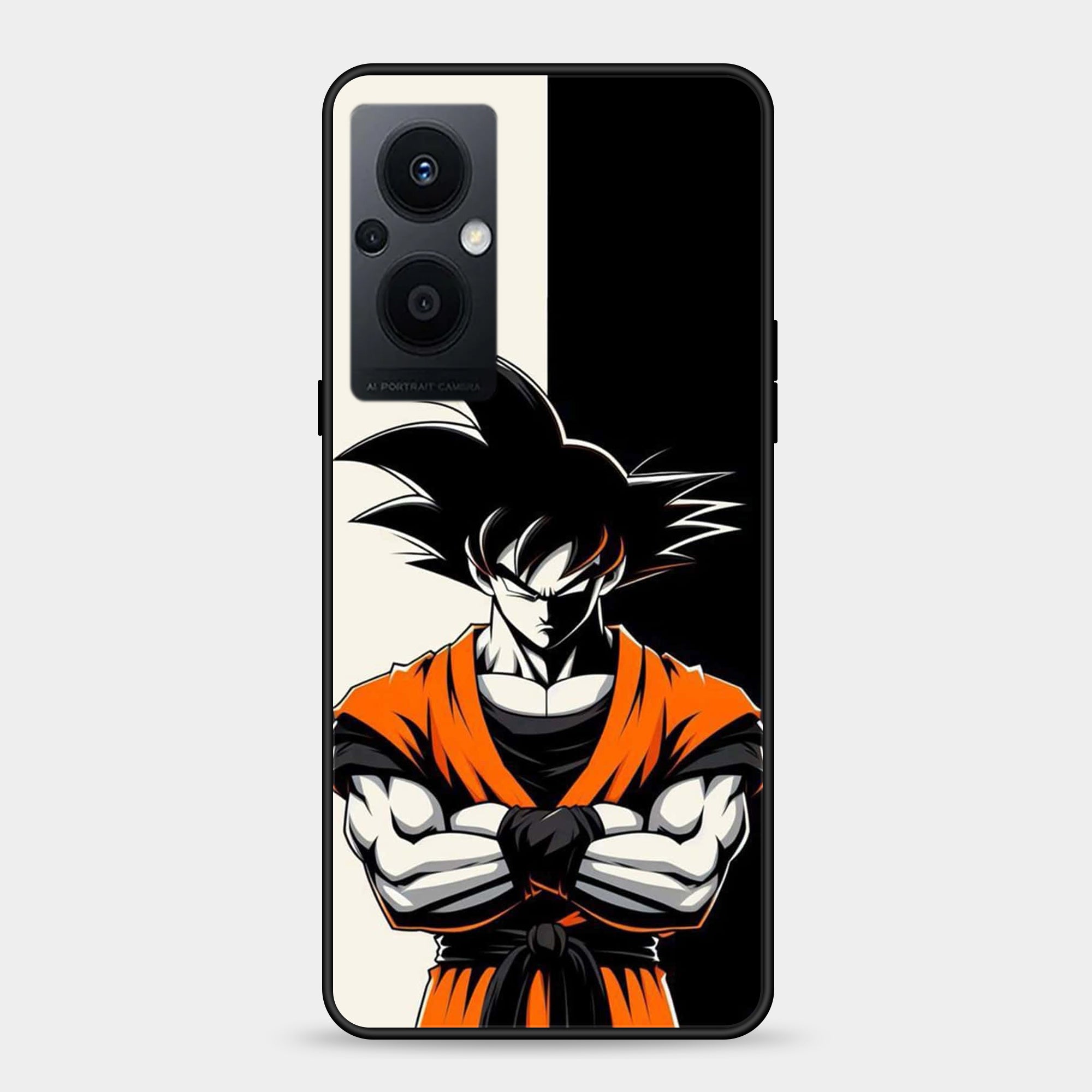 Oppo Reno 7z Design-047 Premium Glossy Phone Case