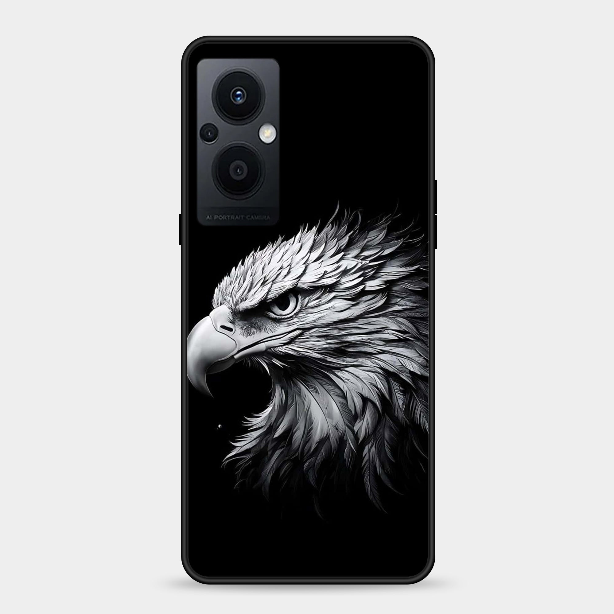 Oppo Reno 7z Design-055 Premium Glossy Phone Case