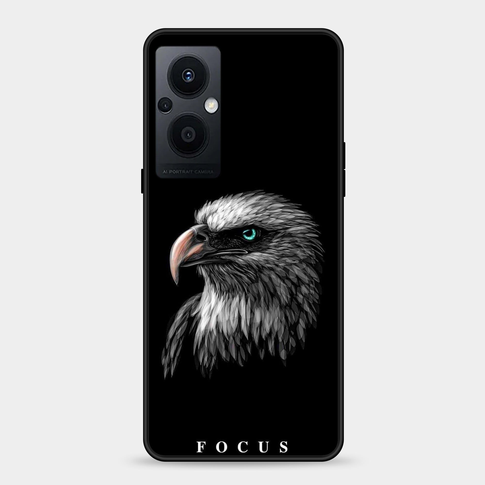 Oppo Reno 7z Design-058 Premium Glossy Phone Case