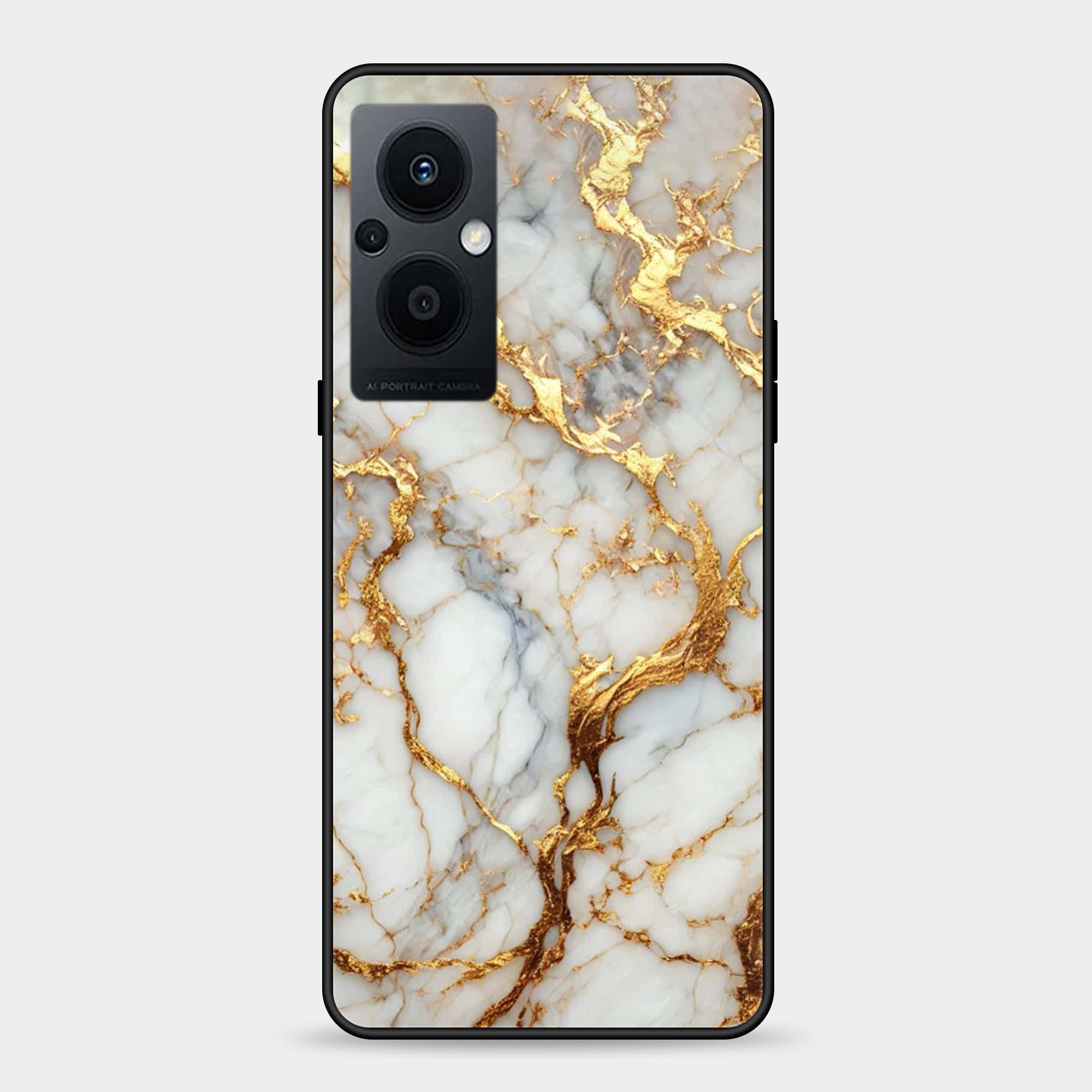 Oppo Reno 7z Design-064 Premium Glossy Phone Case