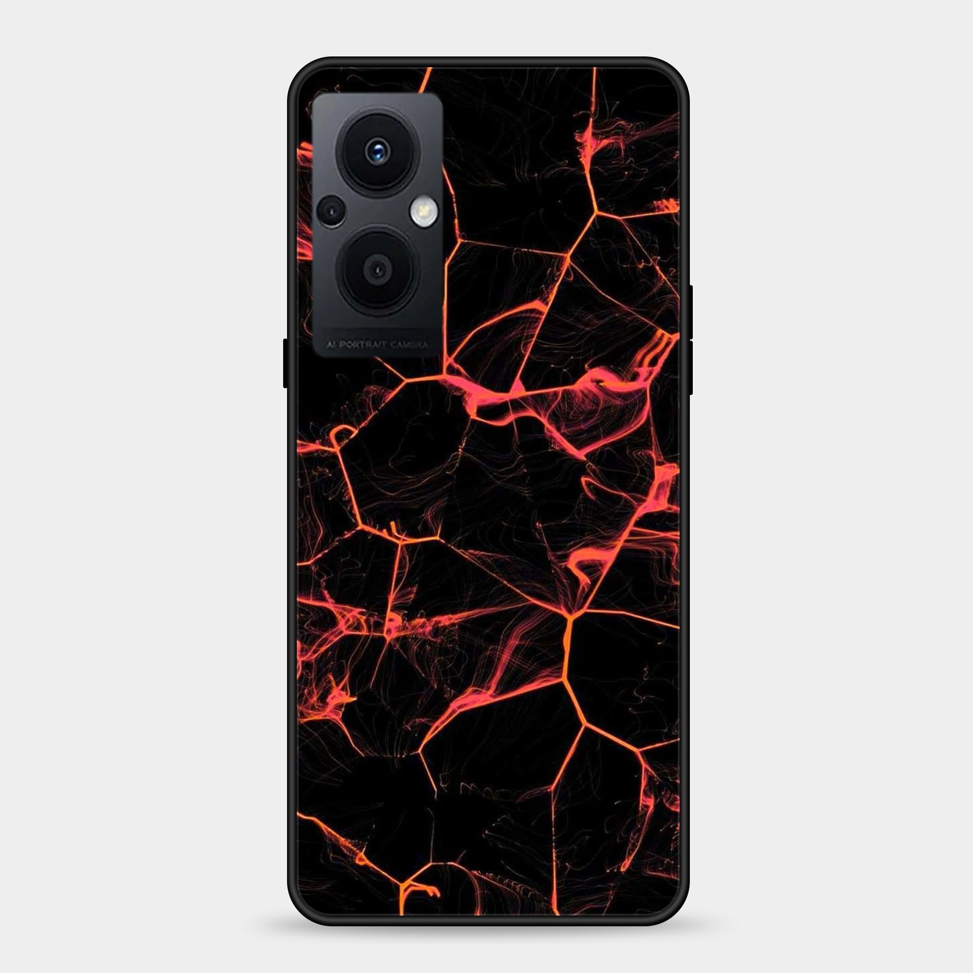 Oppo Reno 7z Design-065 Premium Glossy Phone Case