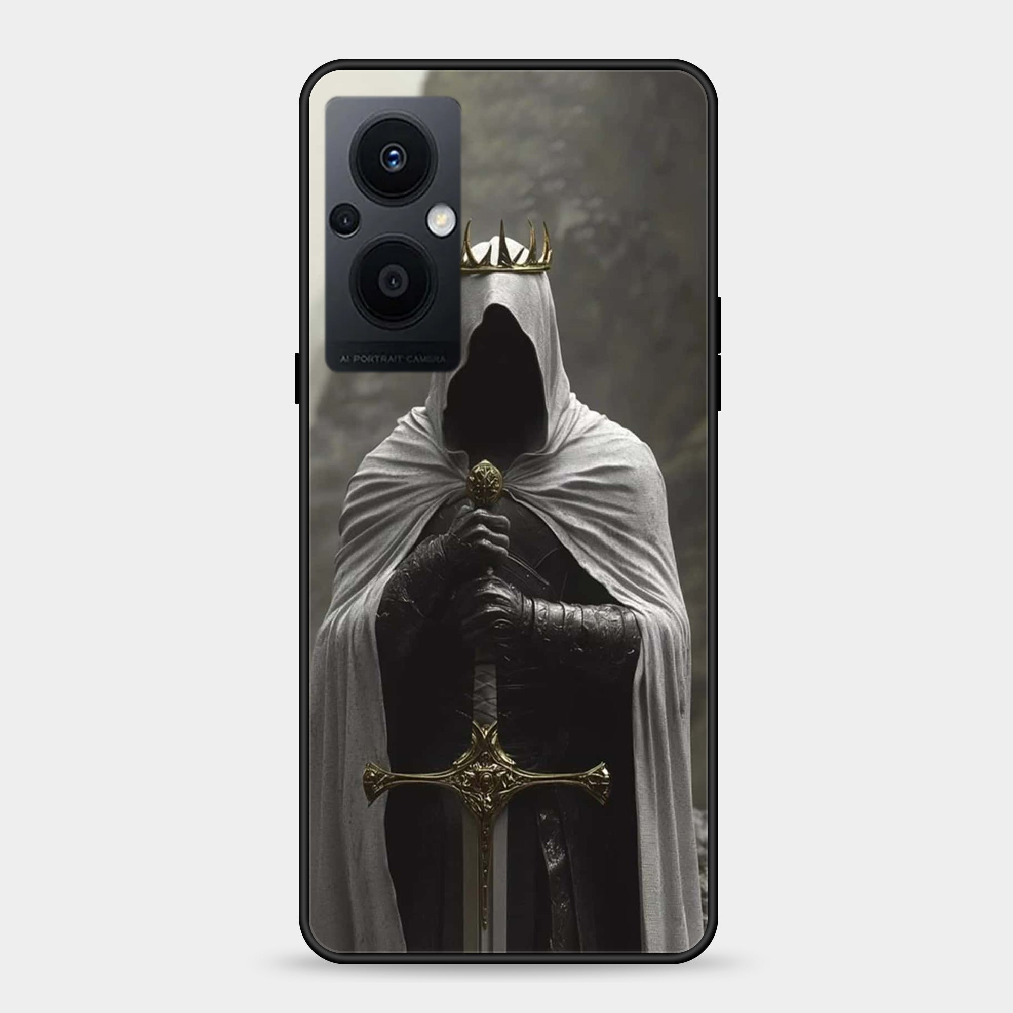 Oppo Reno 7z Design-067 Premium Glossy Phone Case