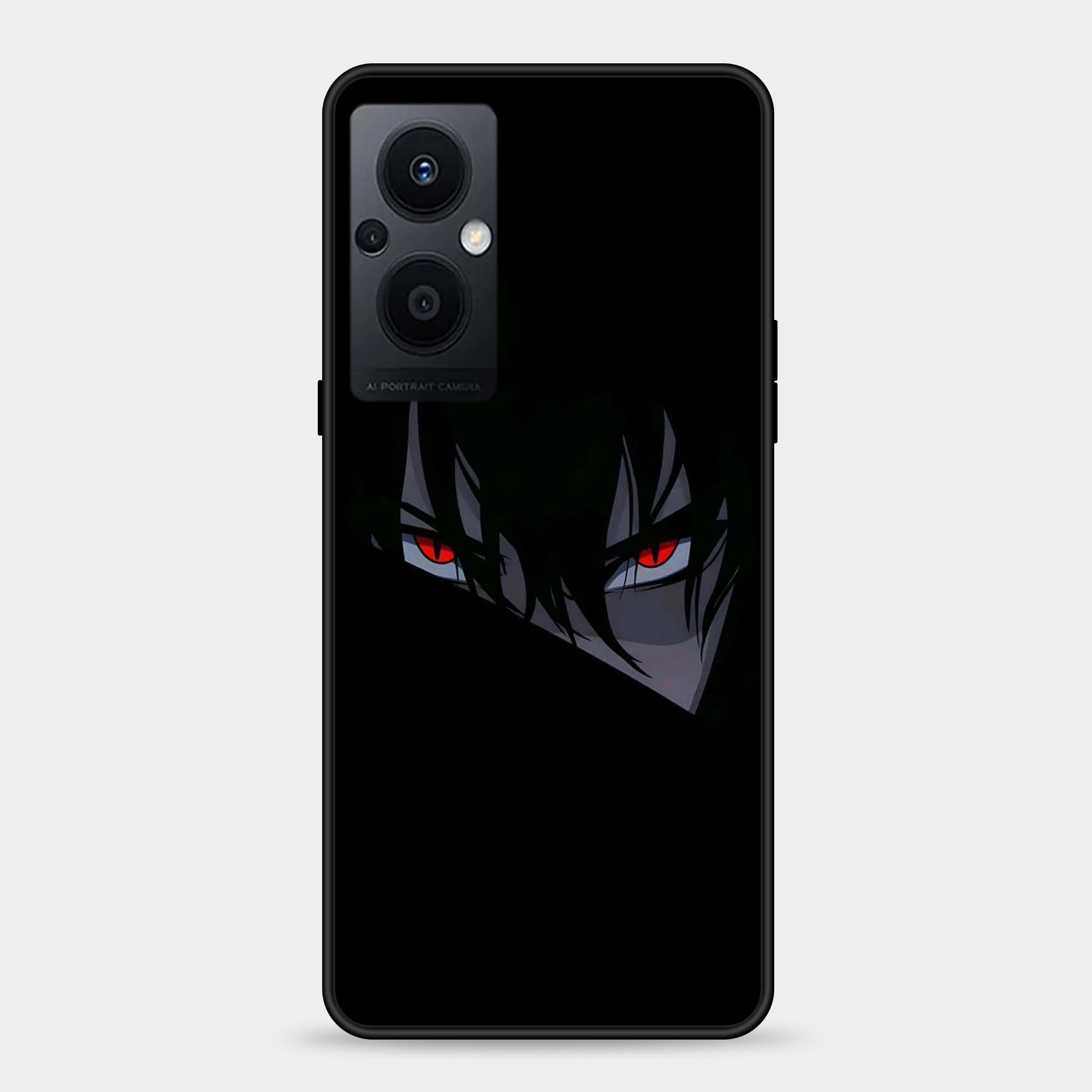 Oppo Reno 7z Design-072 Premium Glossy Phone Case