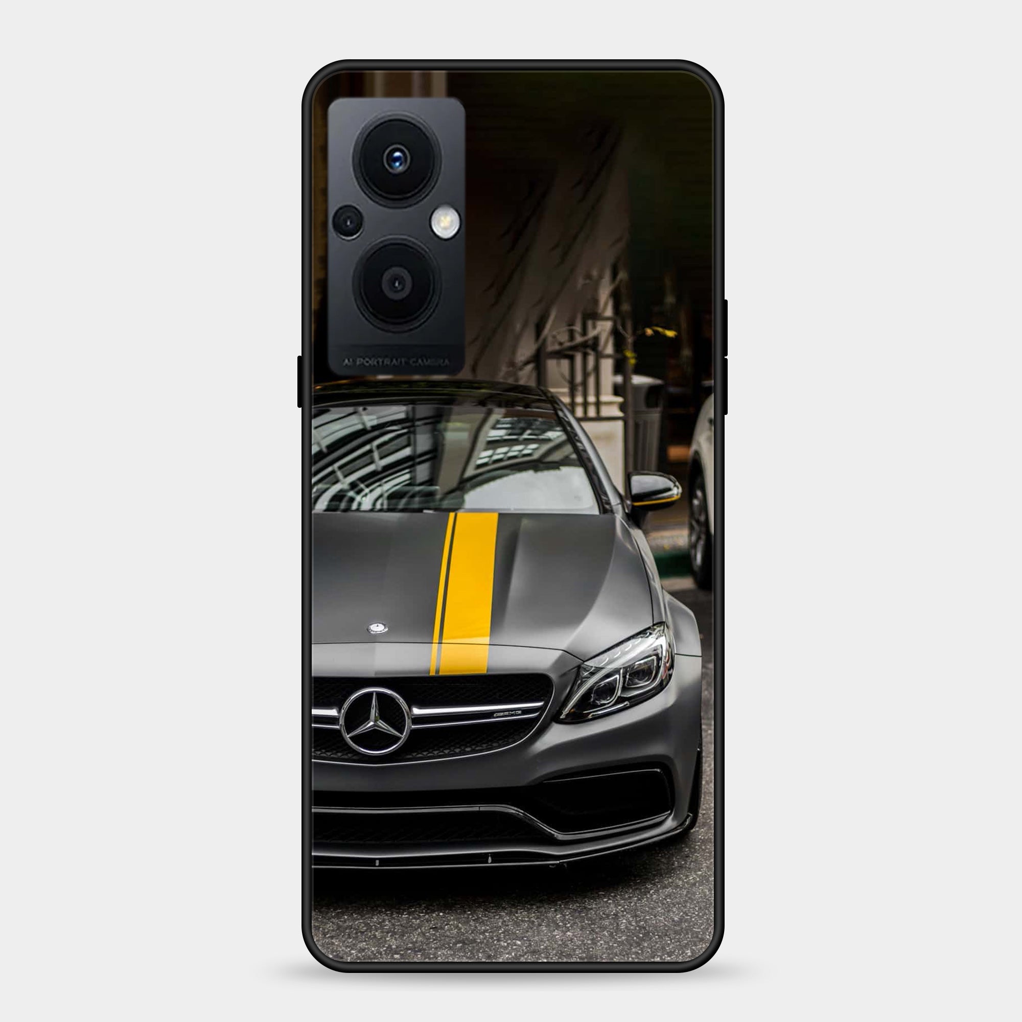 Oppo Reno 7z Design-081 Premium Glossy Phone Case