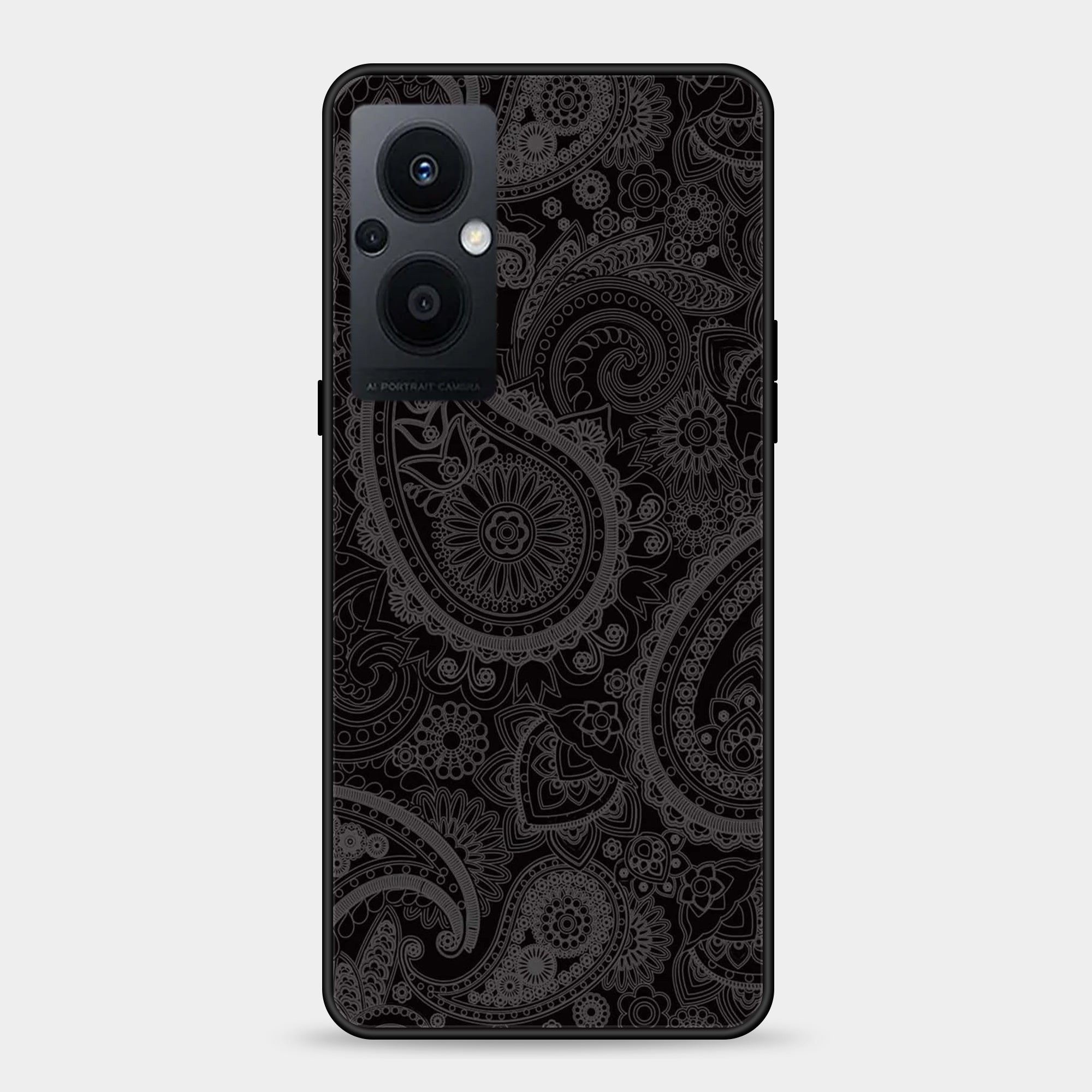 Oppo Reno 7z Design-089 Premium Glossy Phone Case