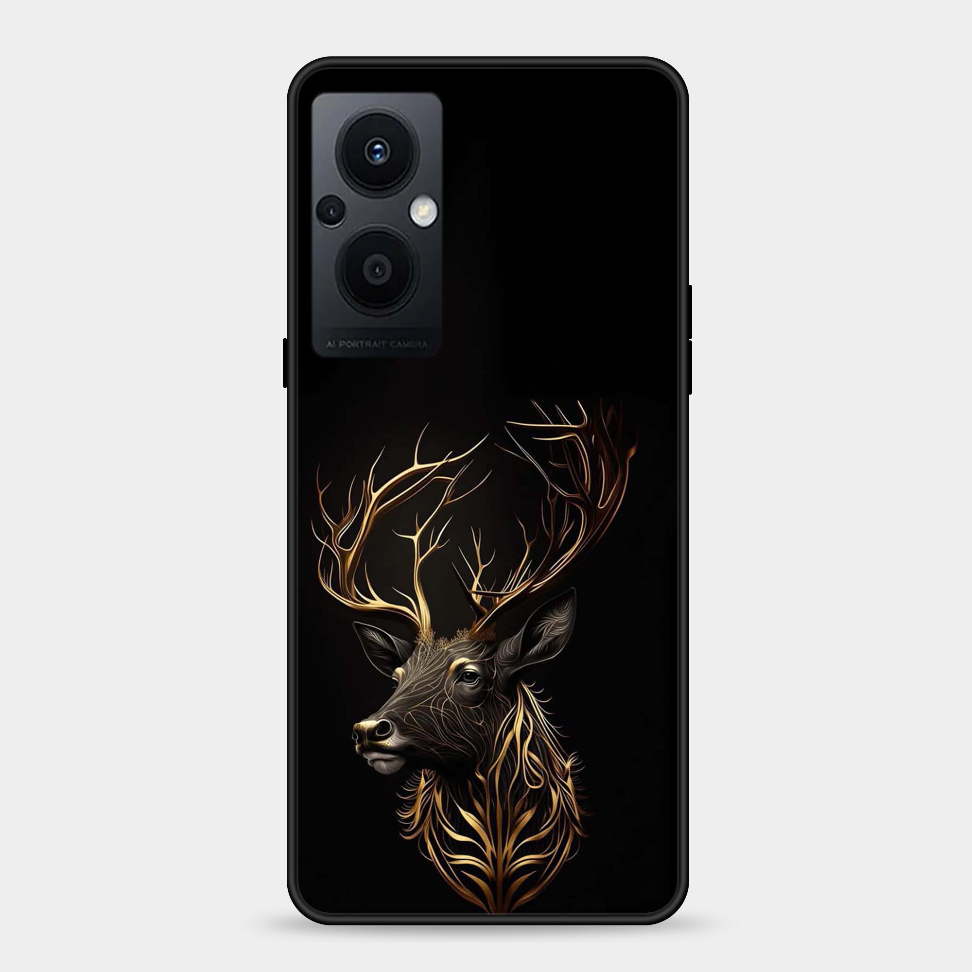 Oppo Reno 7z Design-100 Premium Glossy Phone Case