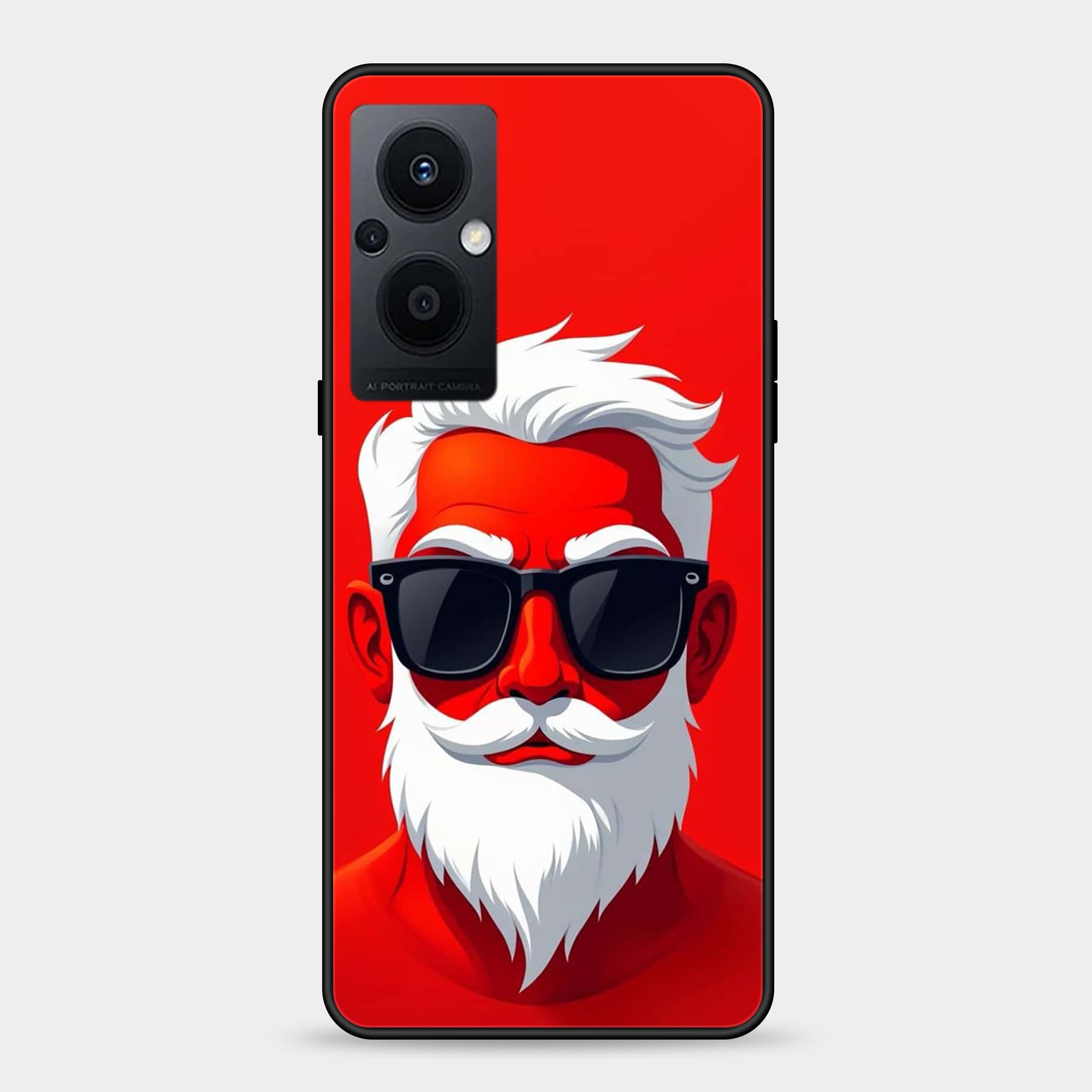 Oppo Reno 7z Design-109 Premium Glossy Phone Case