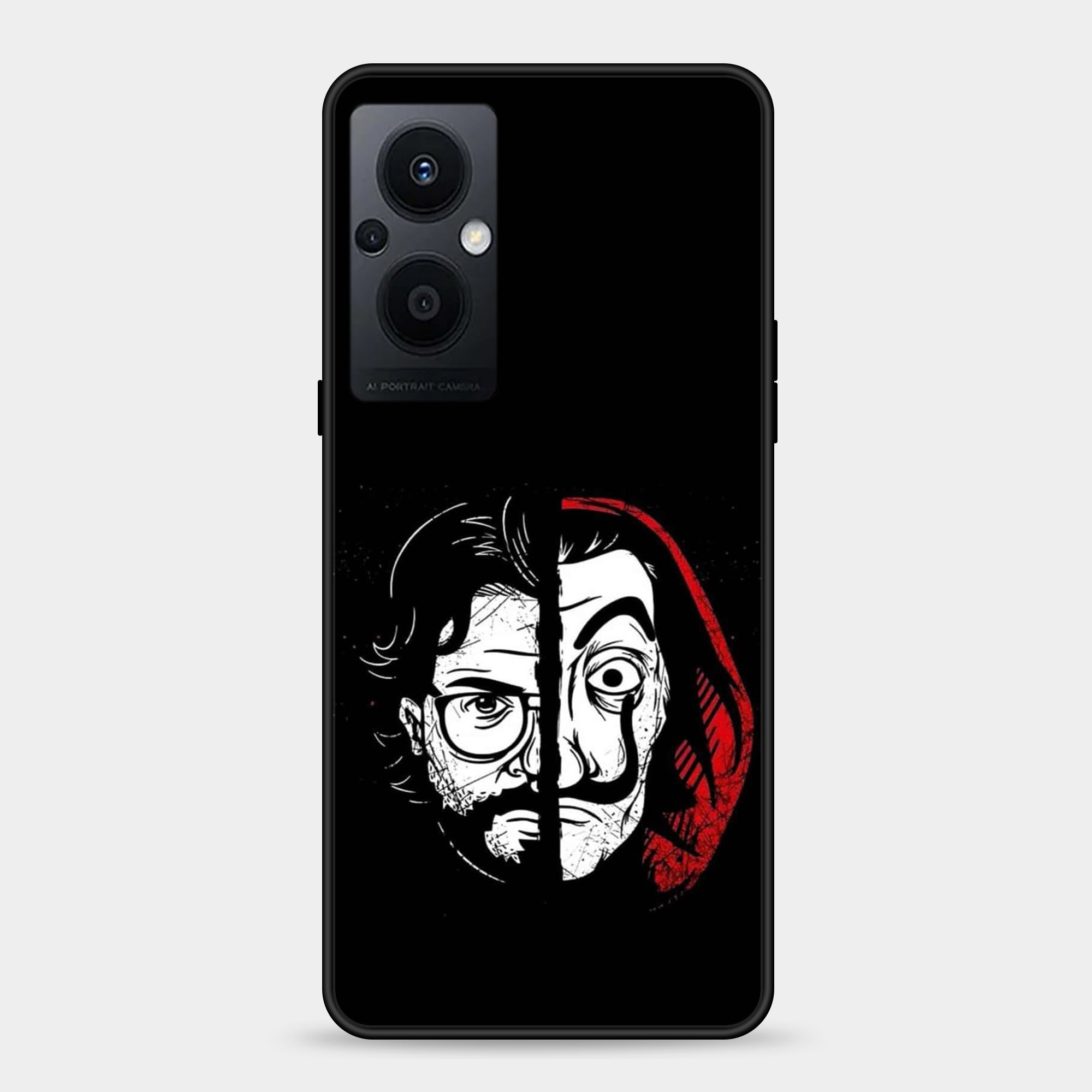 Oppo Reno 7z Design-111 Premium Glossy Phone Case