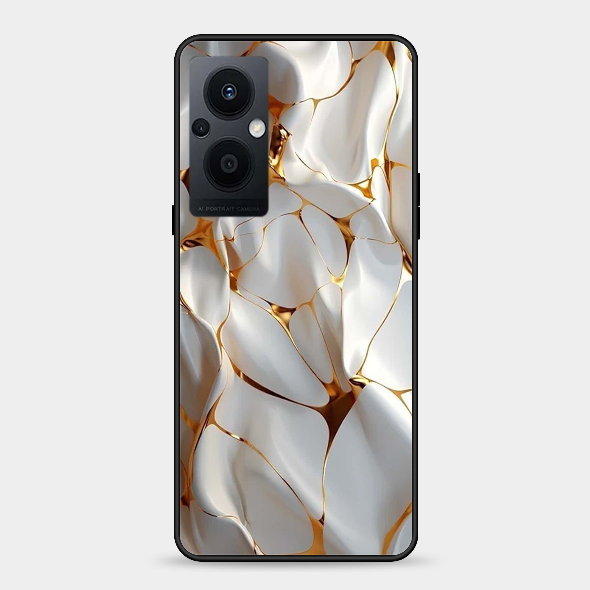 Oppo Reno 7z Design-118 Premium Glossy Phone Case