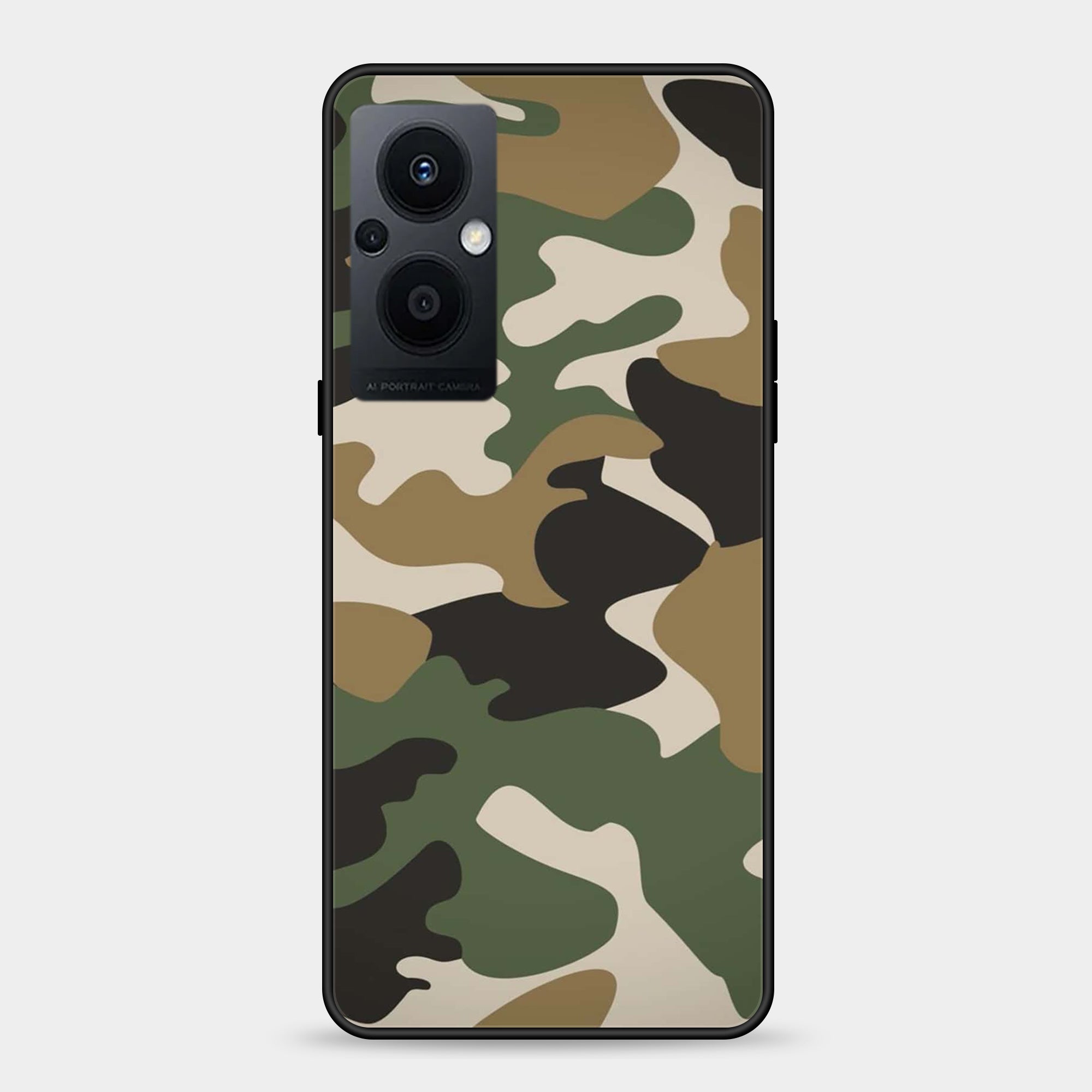 Oppo Reno 7z Design-119 Premium Glossy Phone Case