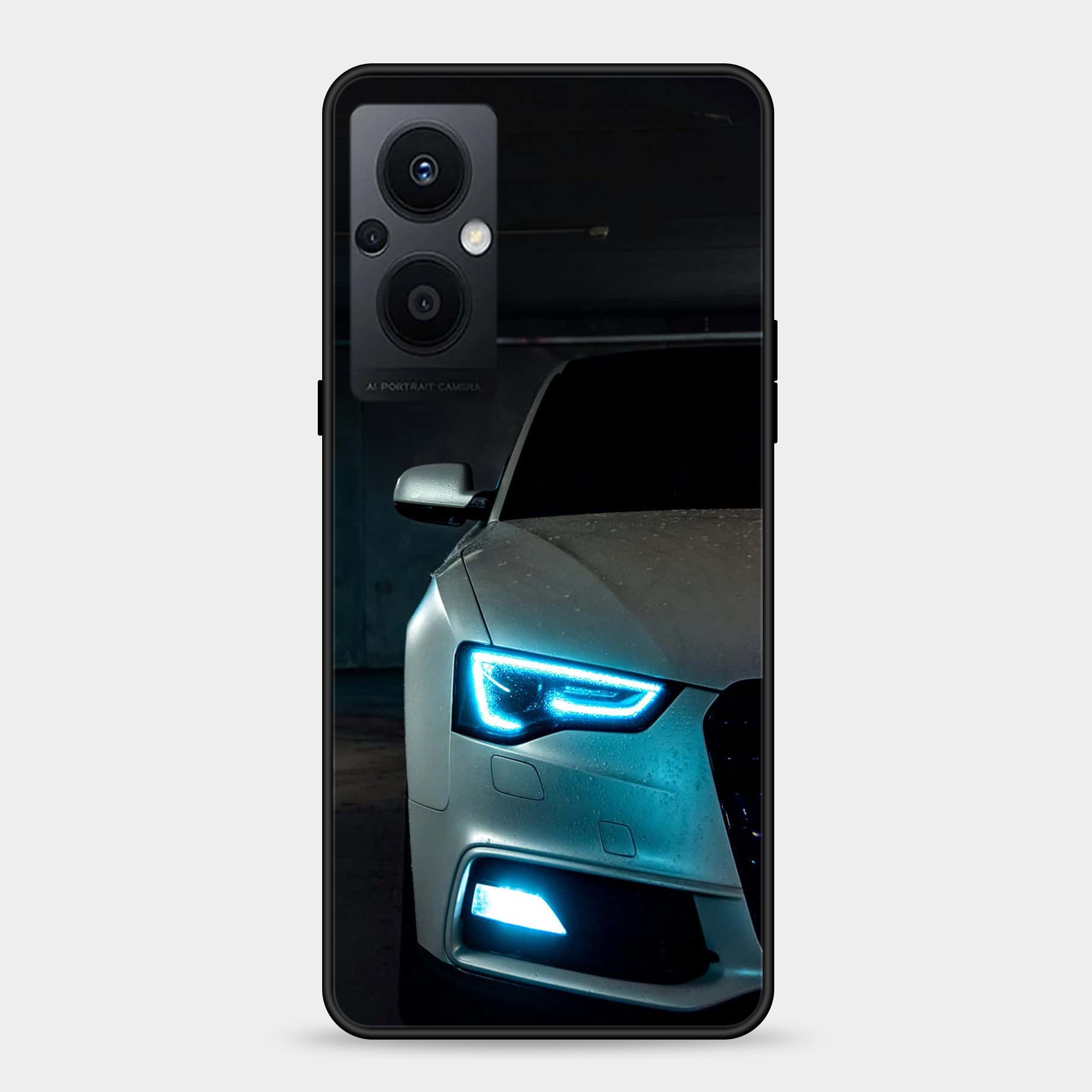 Oppo Reno 7z Design-139 Premium Glossy Phone Case