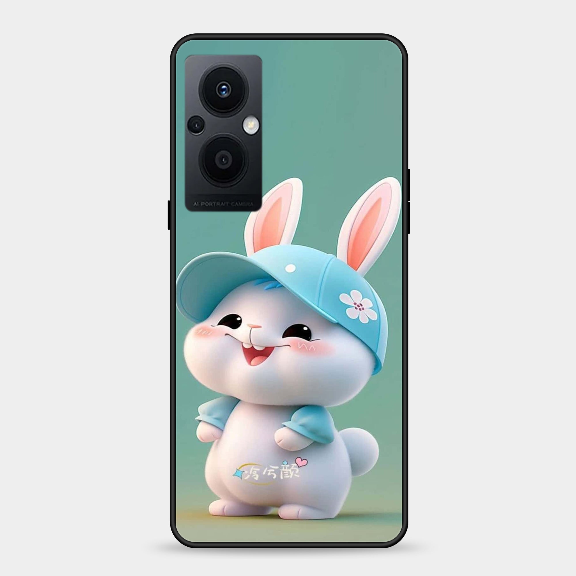 Oppo Reno 7z Design-140 Premium Glossy Phone Case