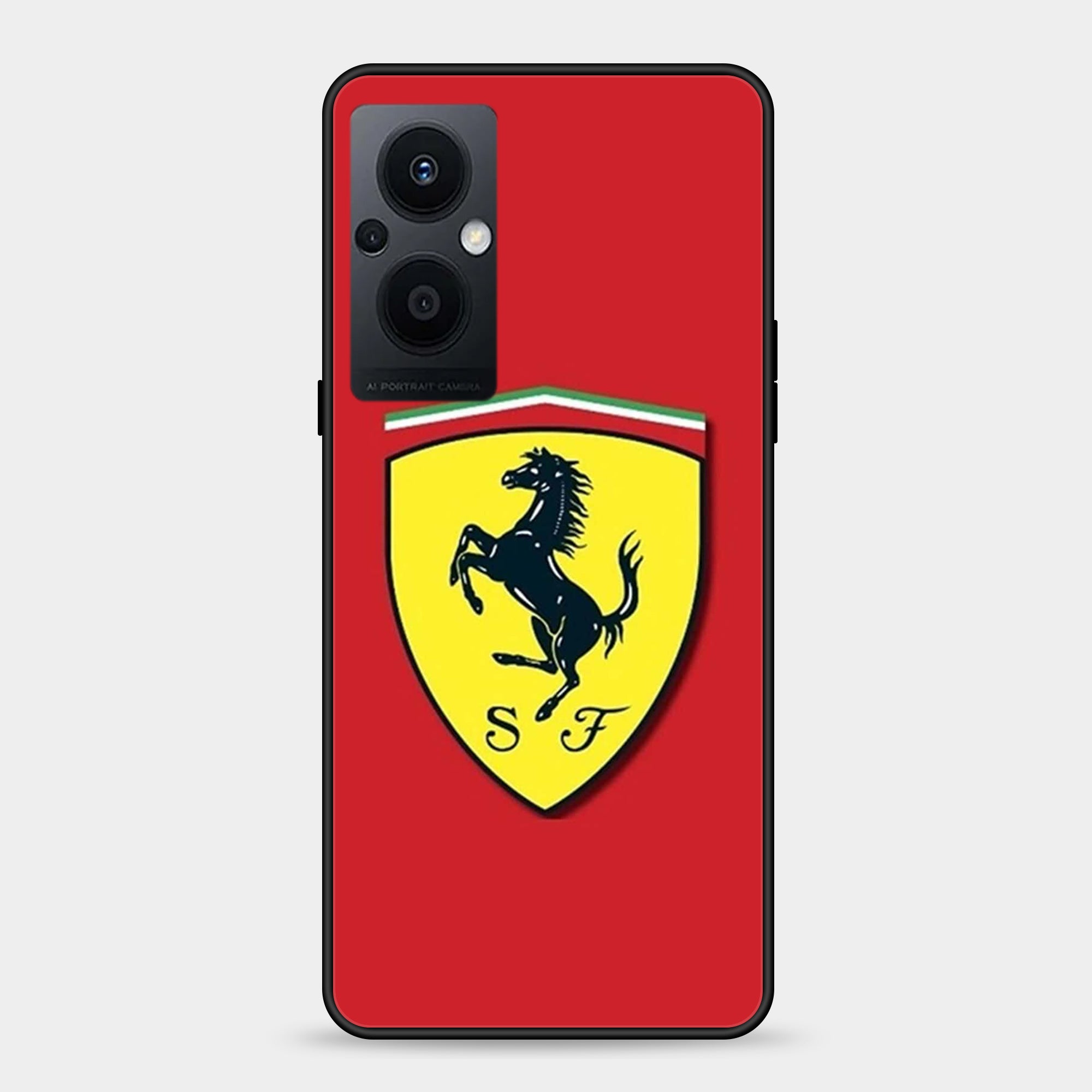 Oppo Reno 7z Design-144 Premium Glossy Phone Case