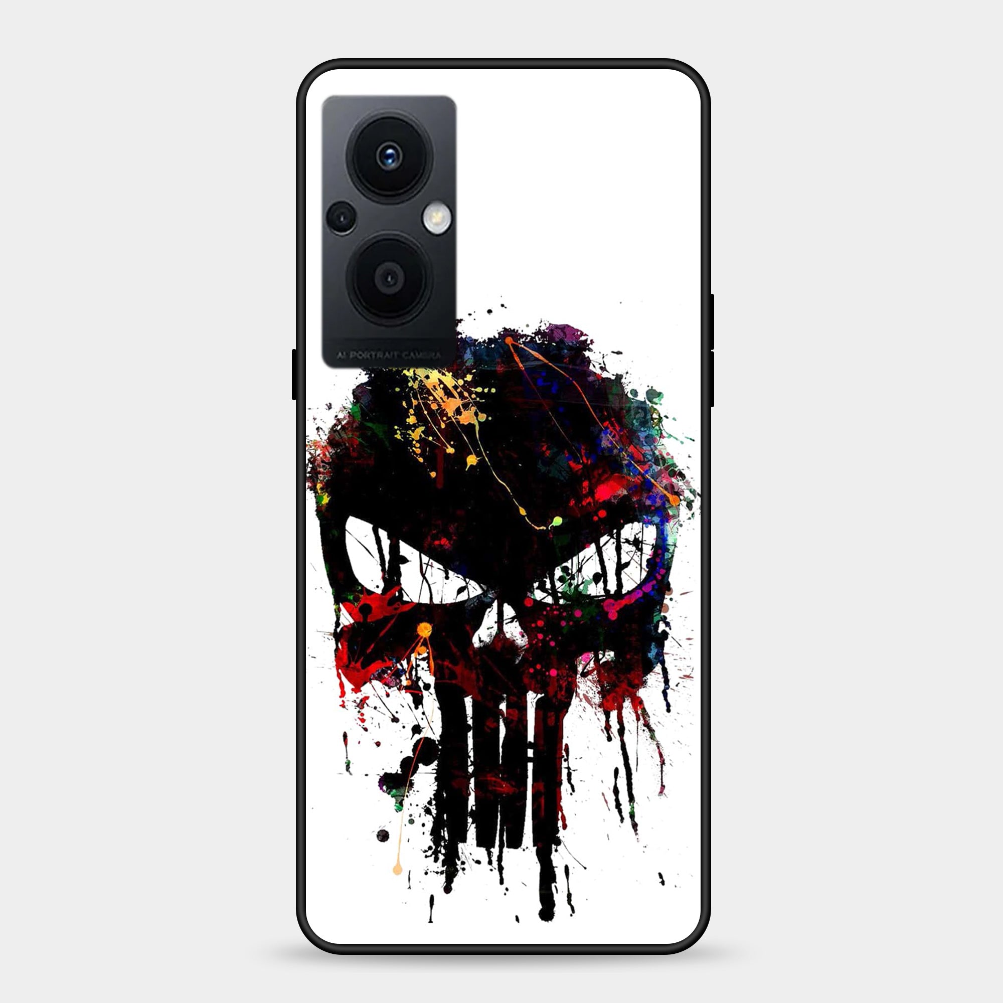 Oppo Reno 7z Design-151 Premium Glossy Phone Case