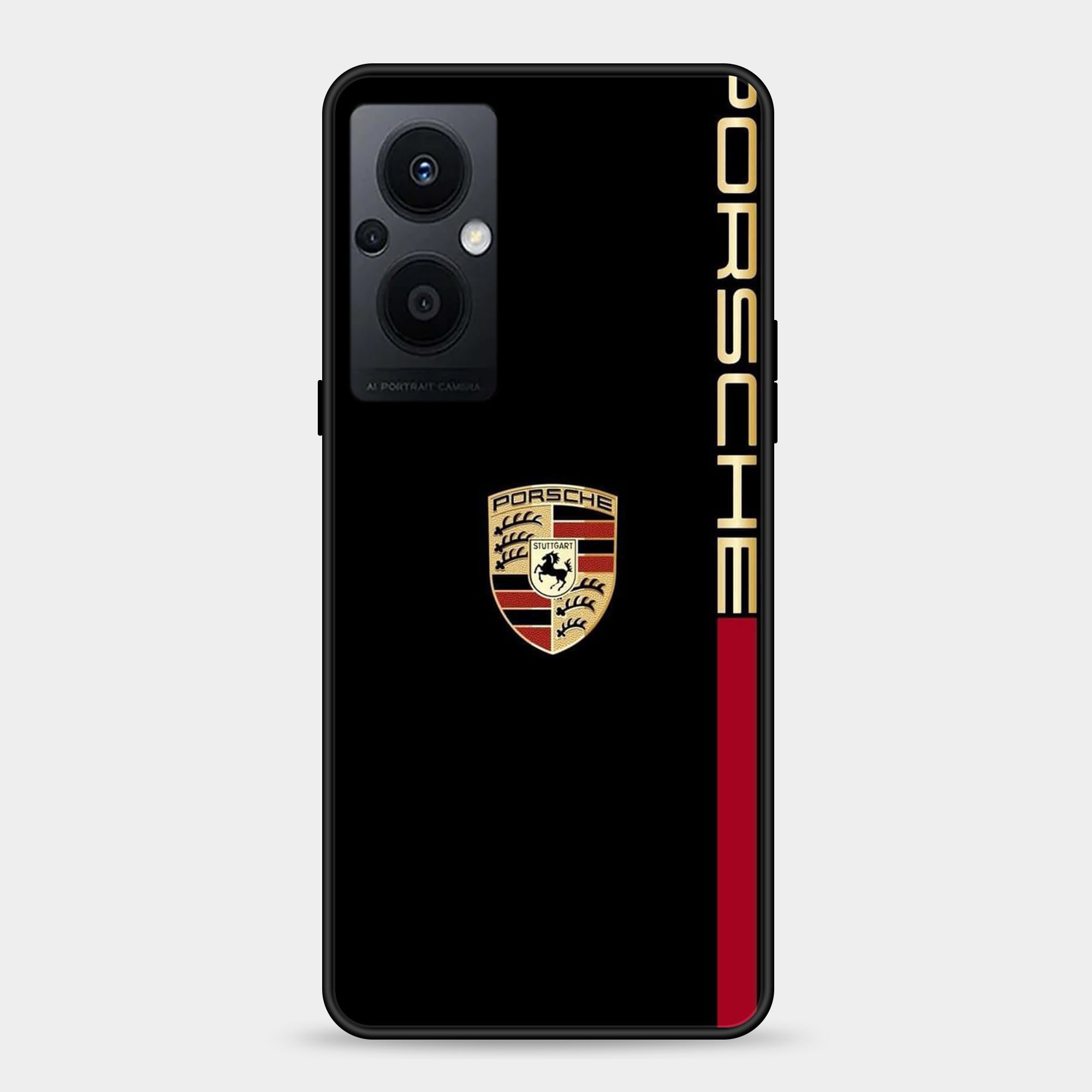 Oppo Reno 7z Design-161 Premium Glossy Phone Case