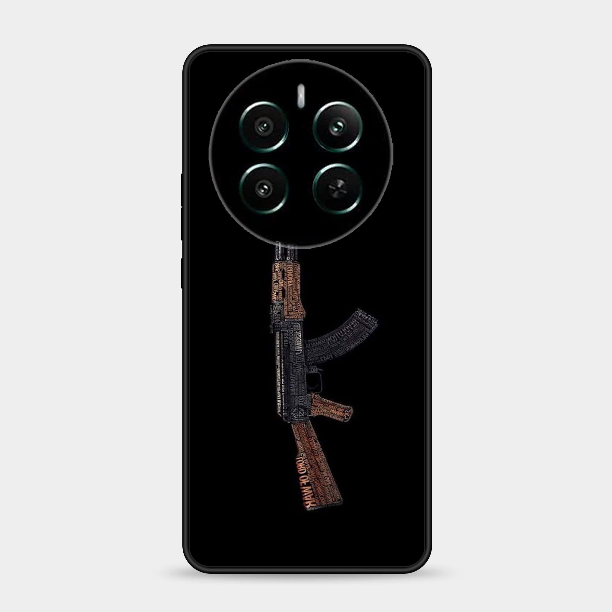 Realme 12 Design-004 Premium Glossy Phone Case