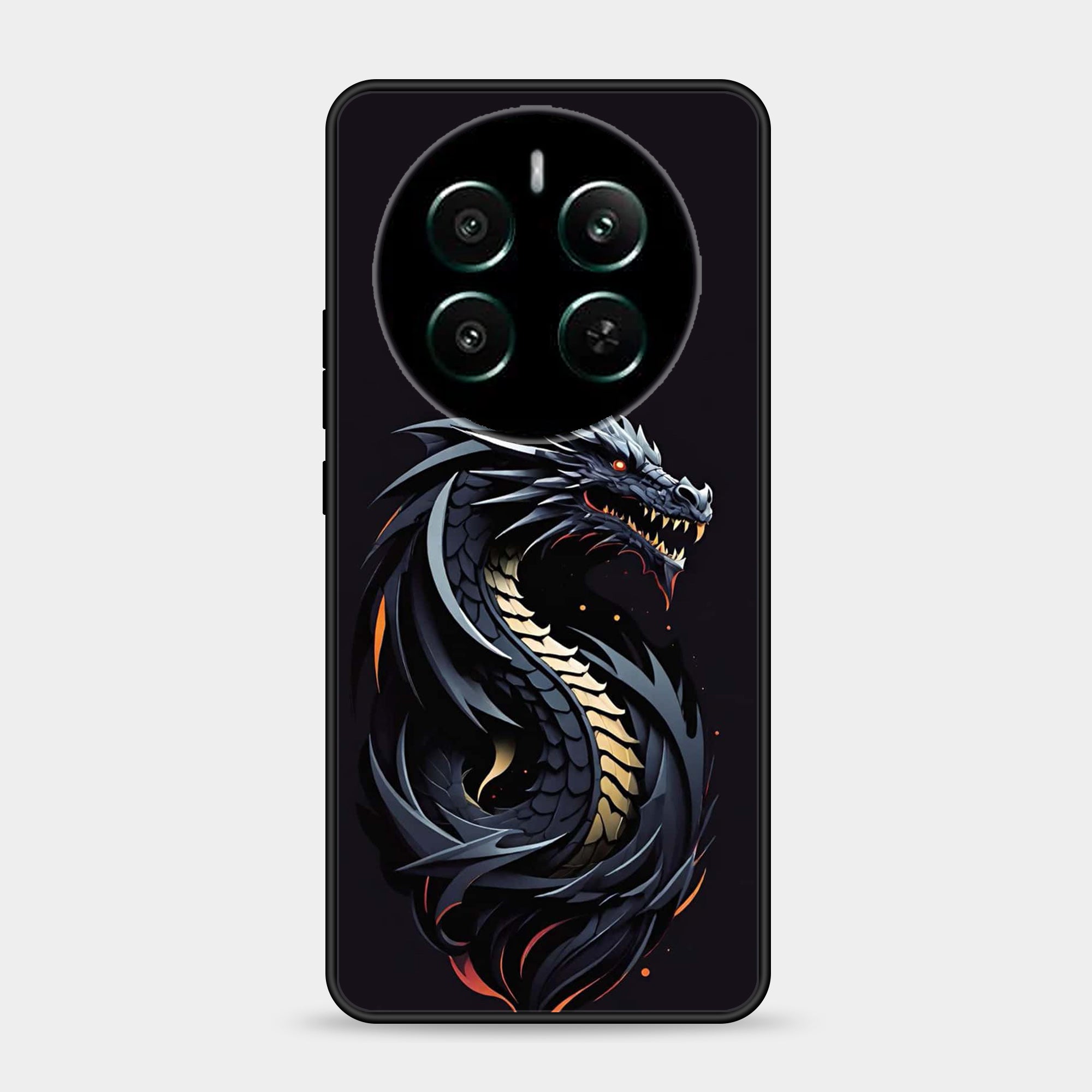 Realme 12 Design-005 Premium Glossy Phone Case