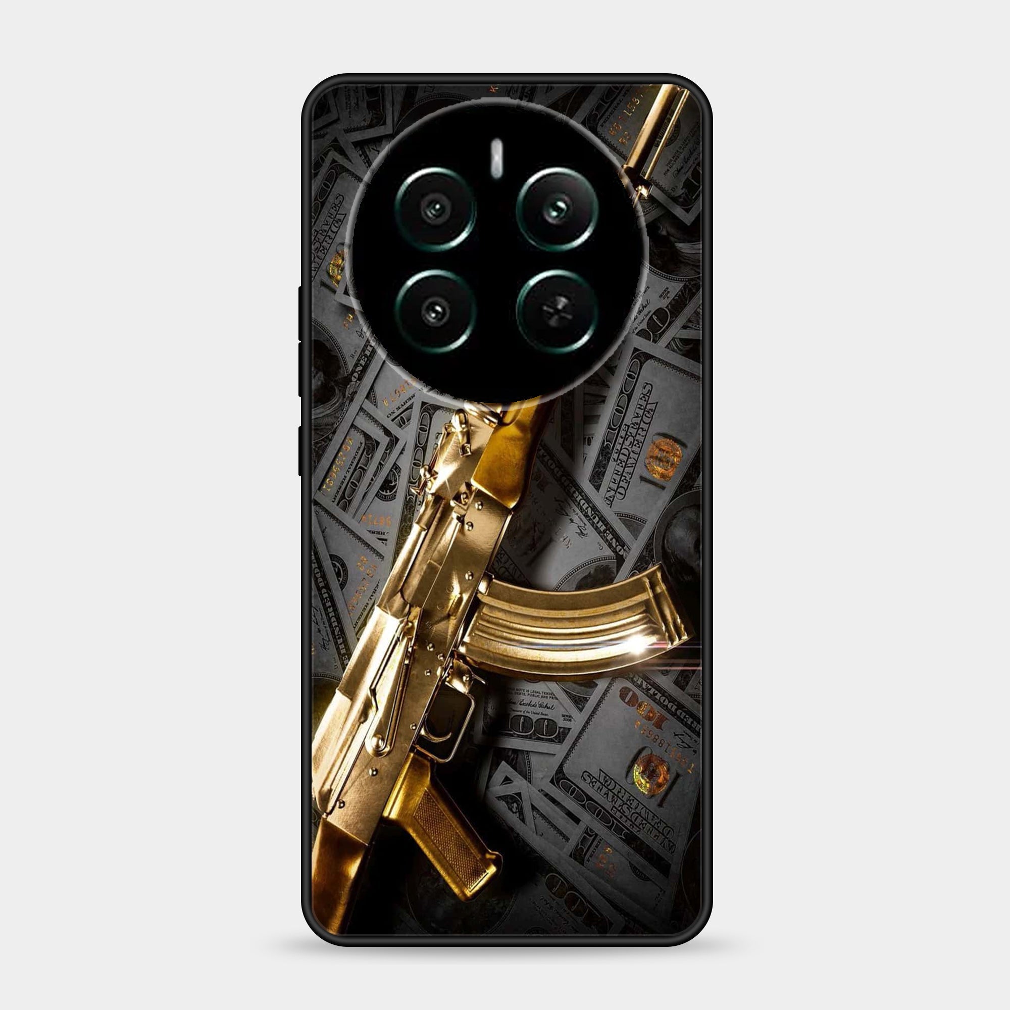 Realme 12 Design-006 Premium Glossy Phone Case