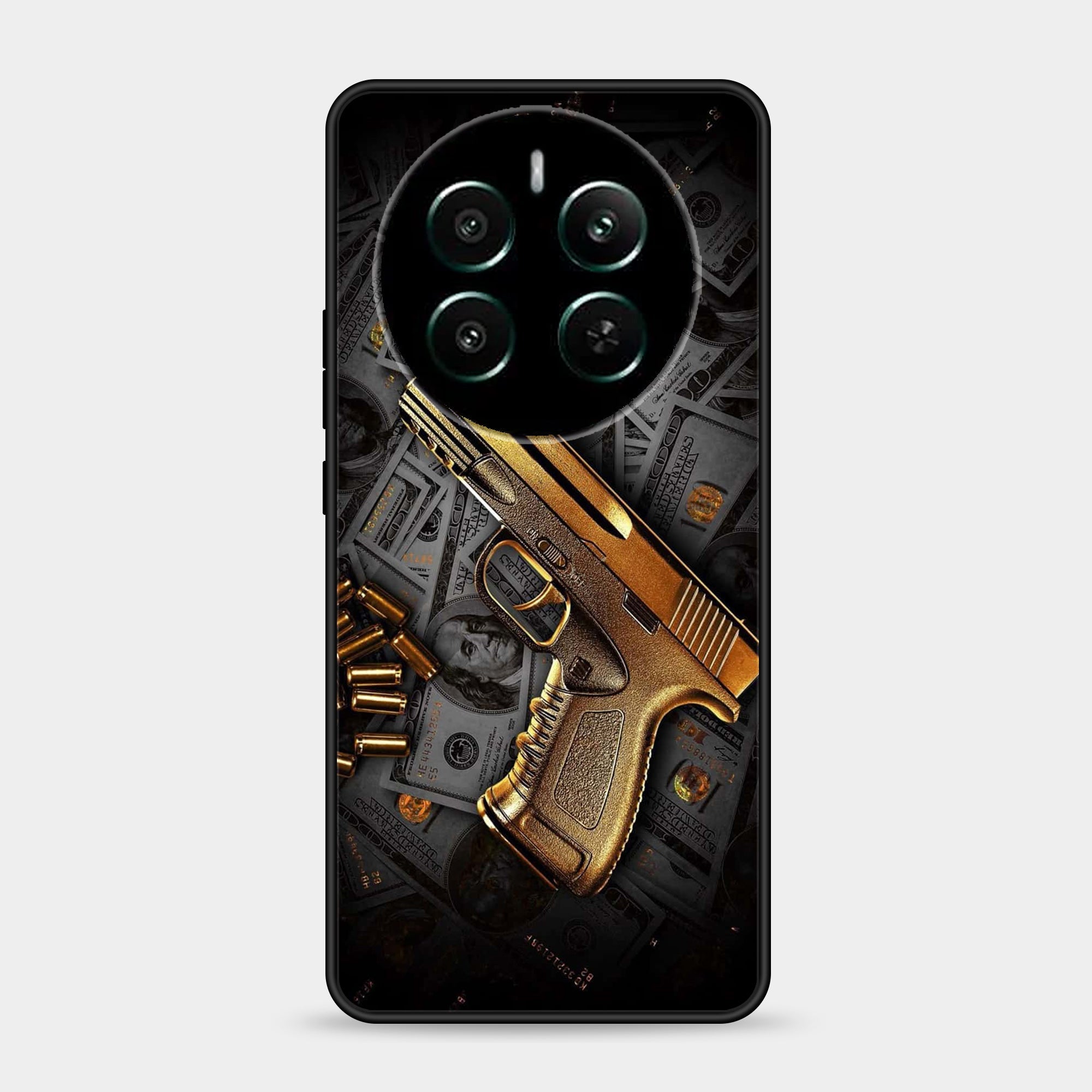 Realme 12 Design-009 Premium Glossy Phone Case