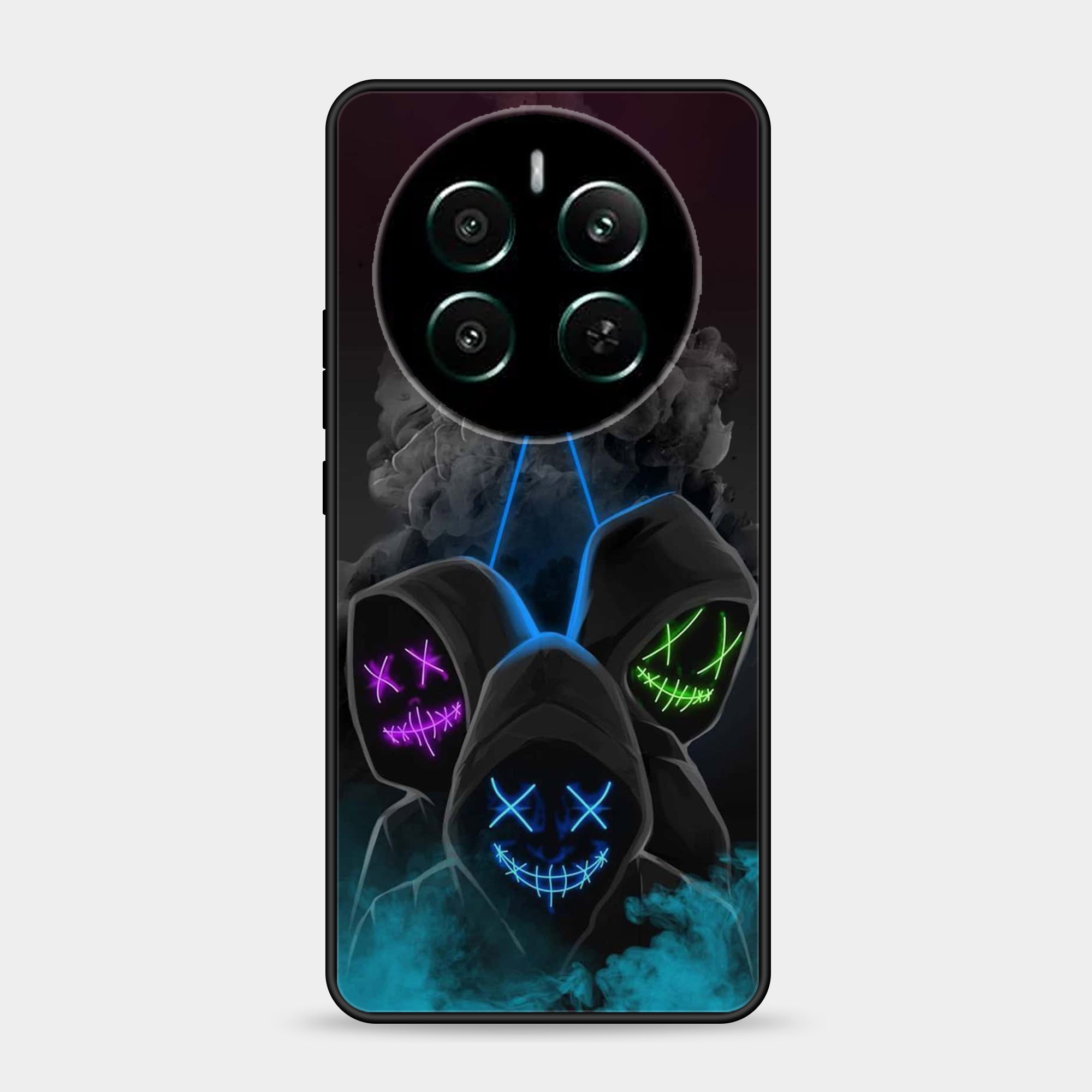 Realme 12 Design-010 Premium Glossy Phone Case