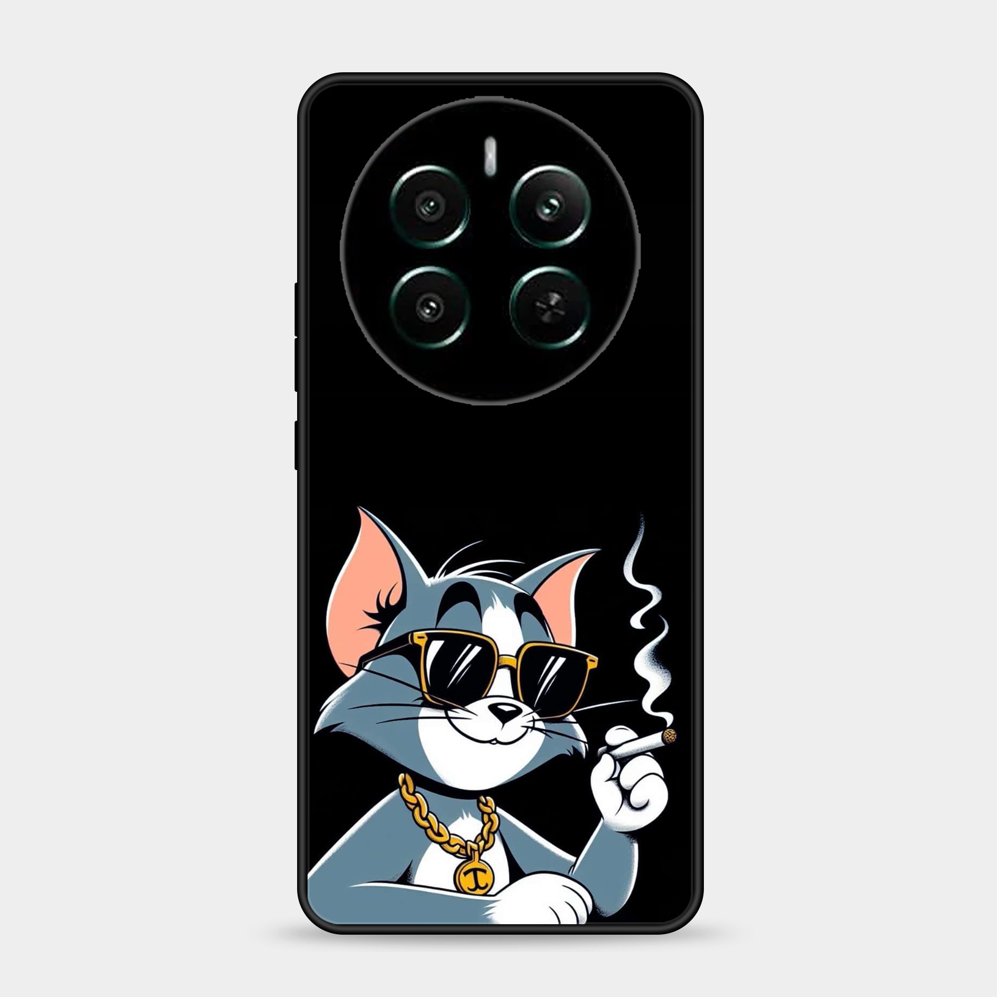 Realme 12 Design-014 Premium Glossy Phone Case