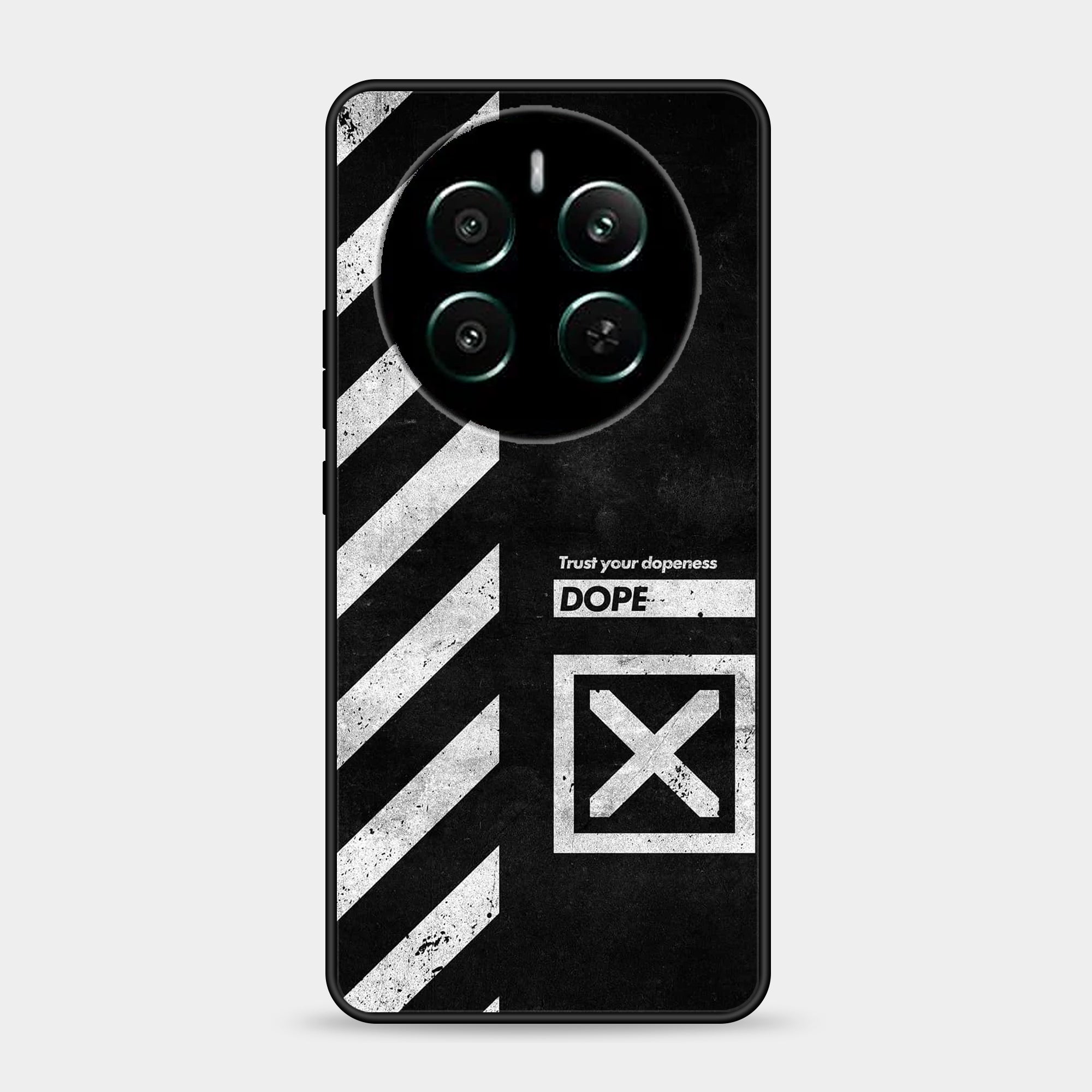 Realme 12 Plus 5G Design-017 Premium Glossy Phone Case