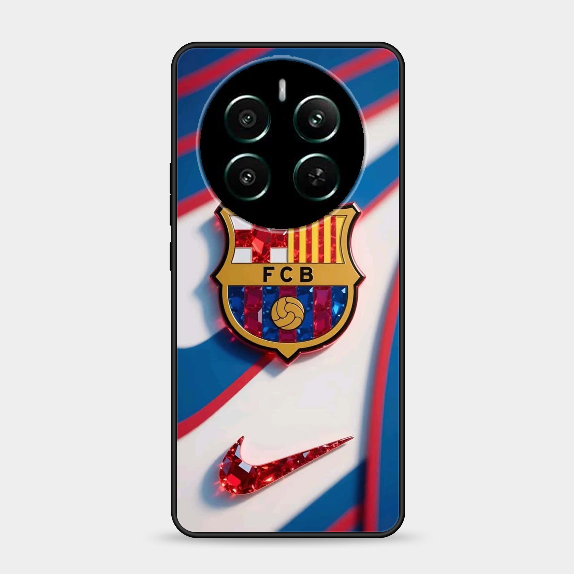 Realme 12 Design-025 Premium Glossy Phone Case