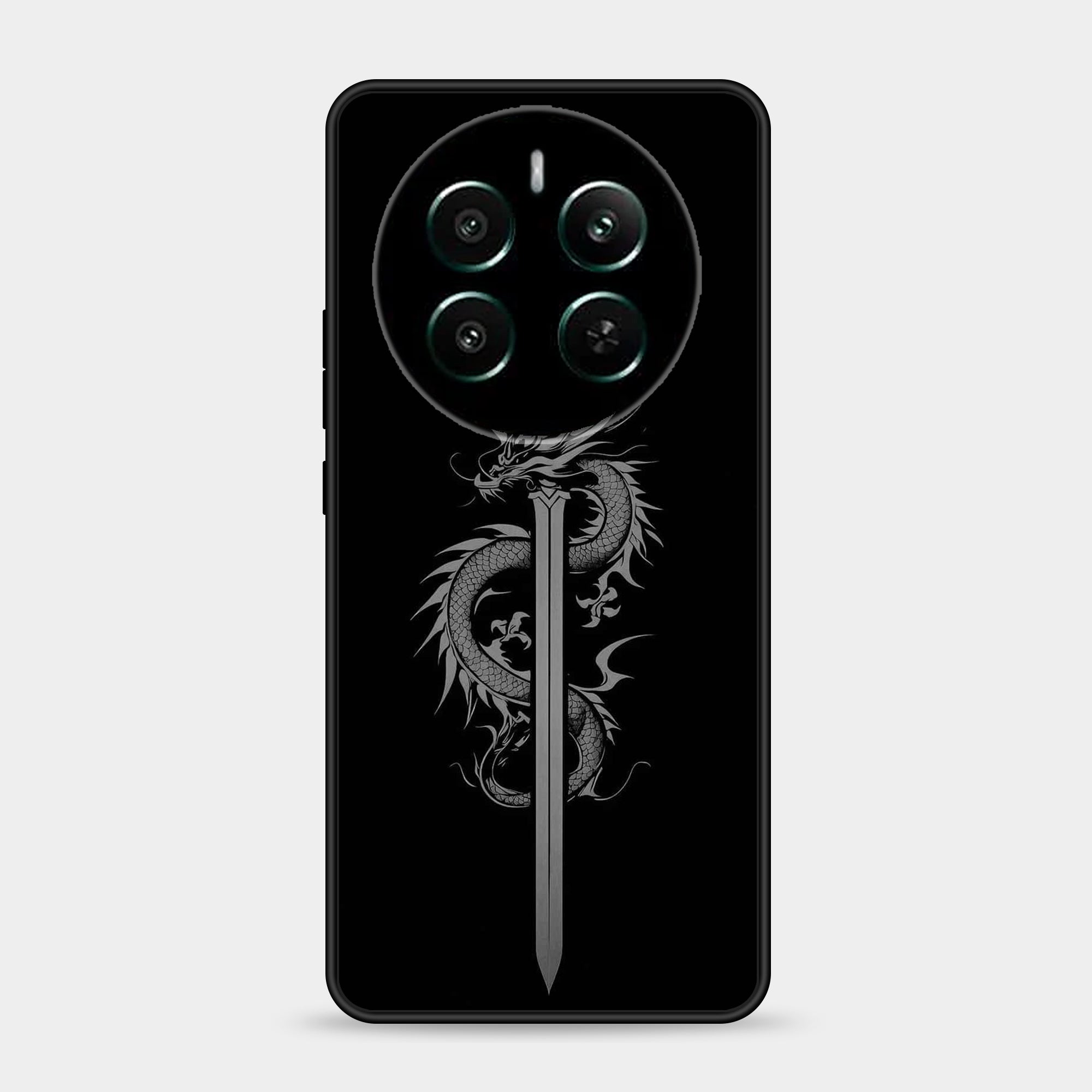 Realme 12 Design-035 Premium Glossy Phone Case