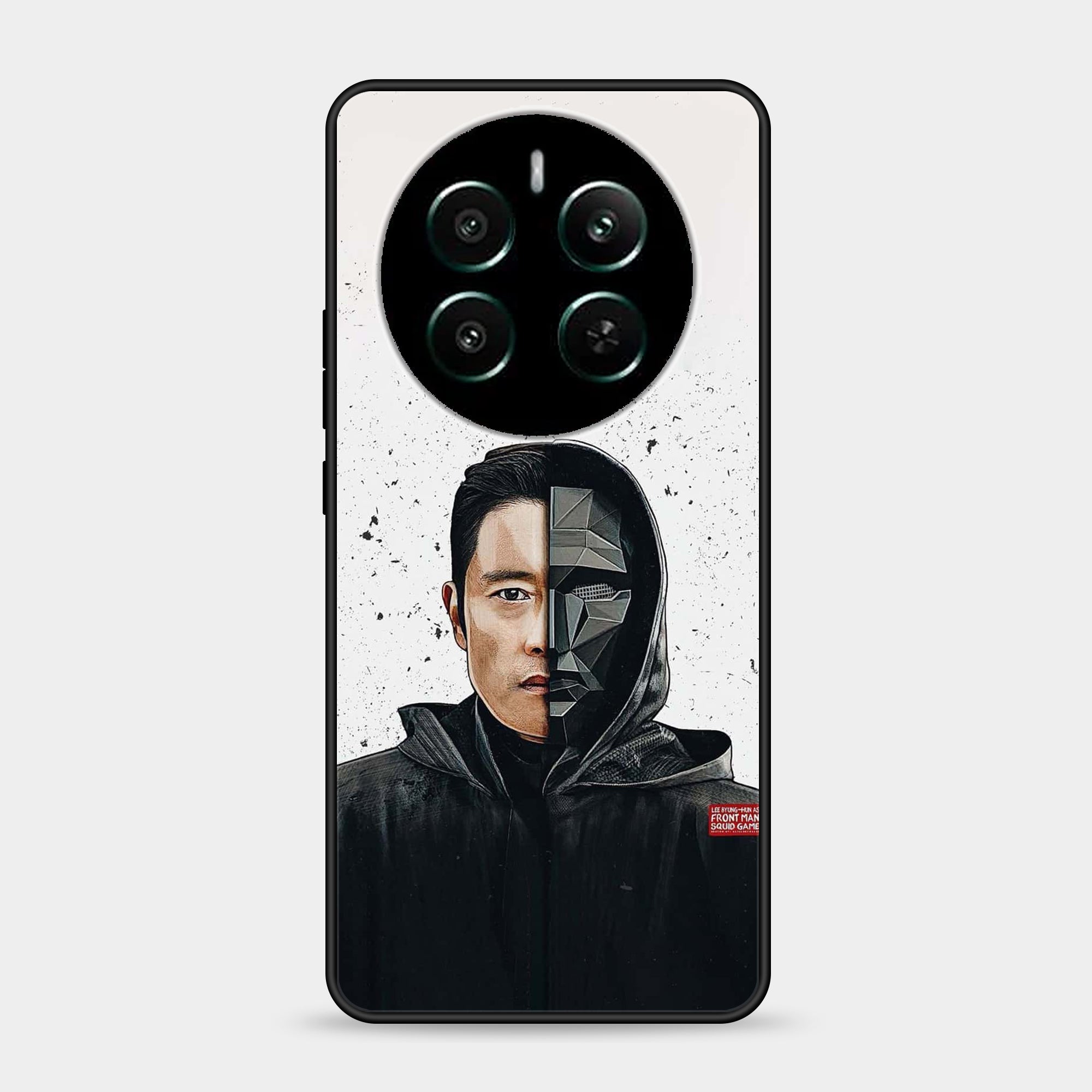 Realme 12 Plus 5G Design-046 Premium Glossy Phone Case