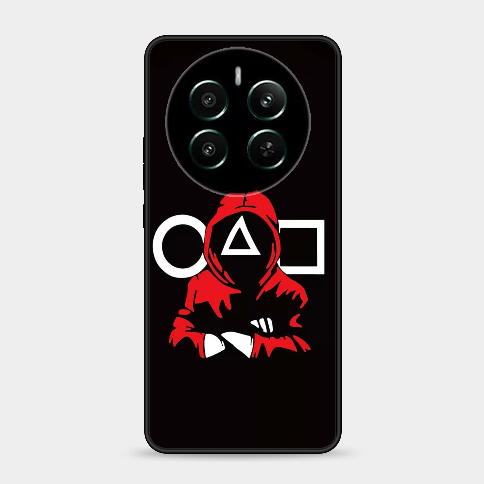 Realme 12 Plus 5G Design-048 Premium Glossy Phone Case