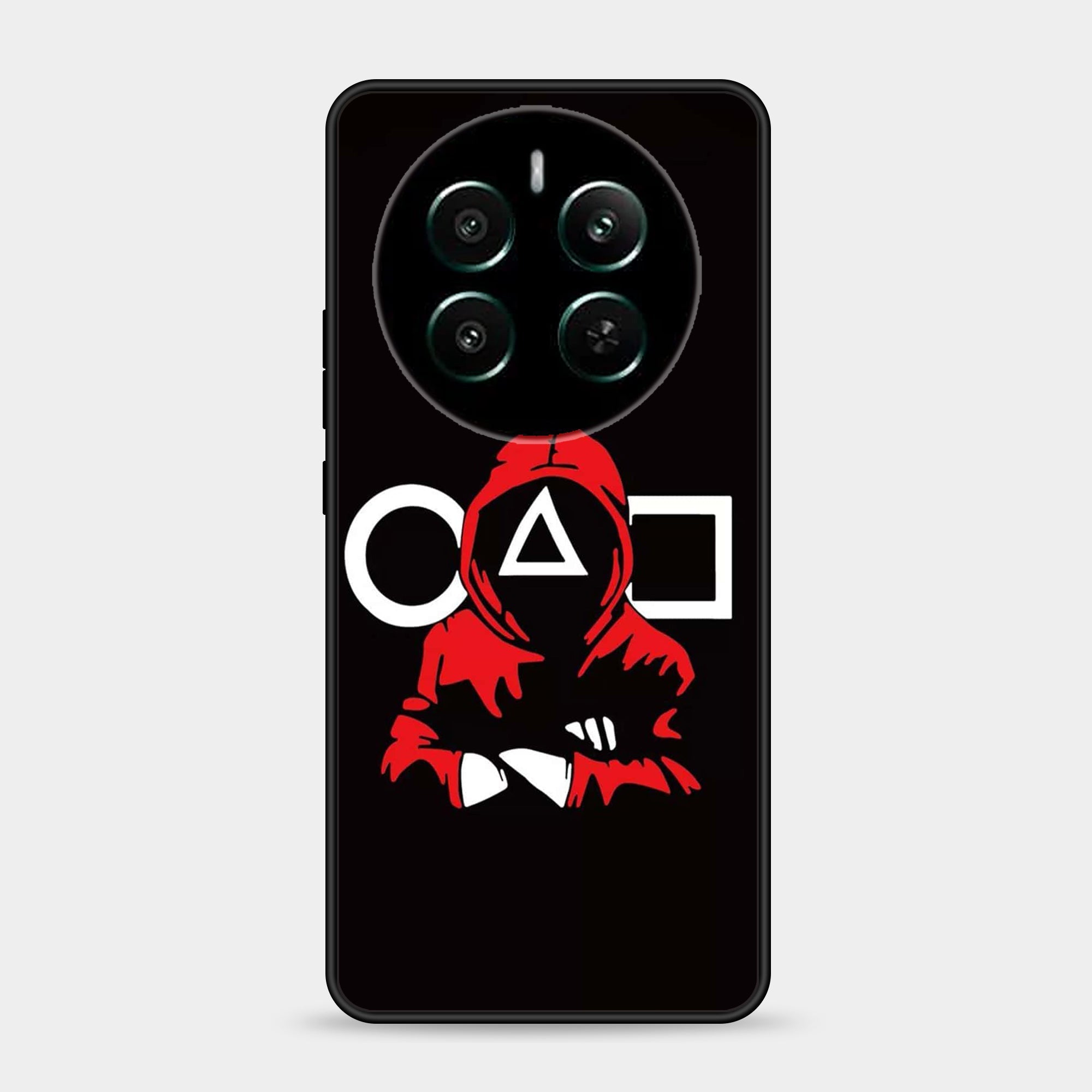 Realme 12 Design-048 Premium Glossy Phone Case