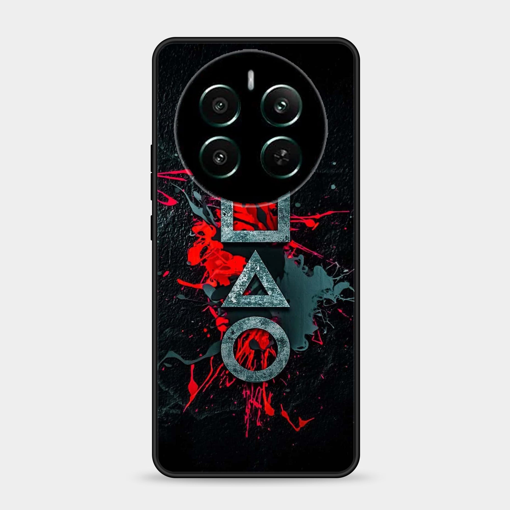 Realme 12 Design-052 Premium Glossy Phone Case