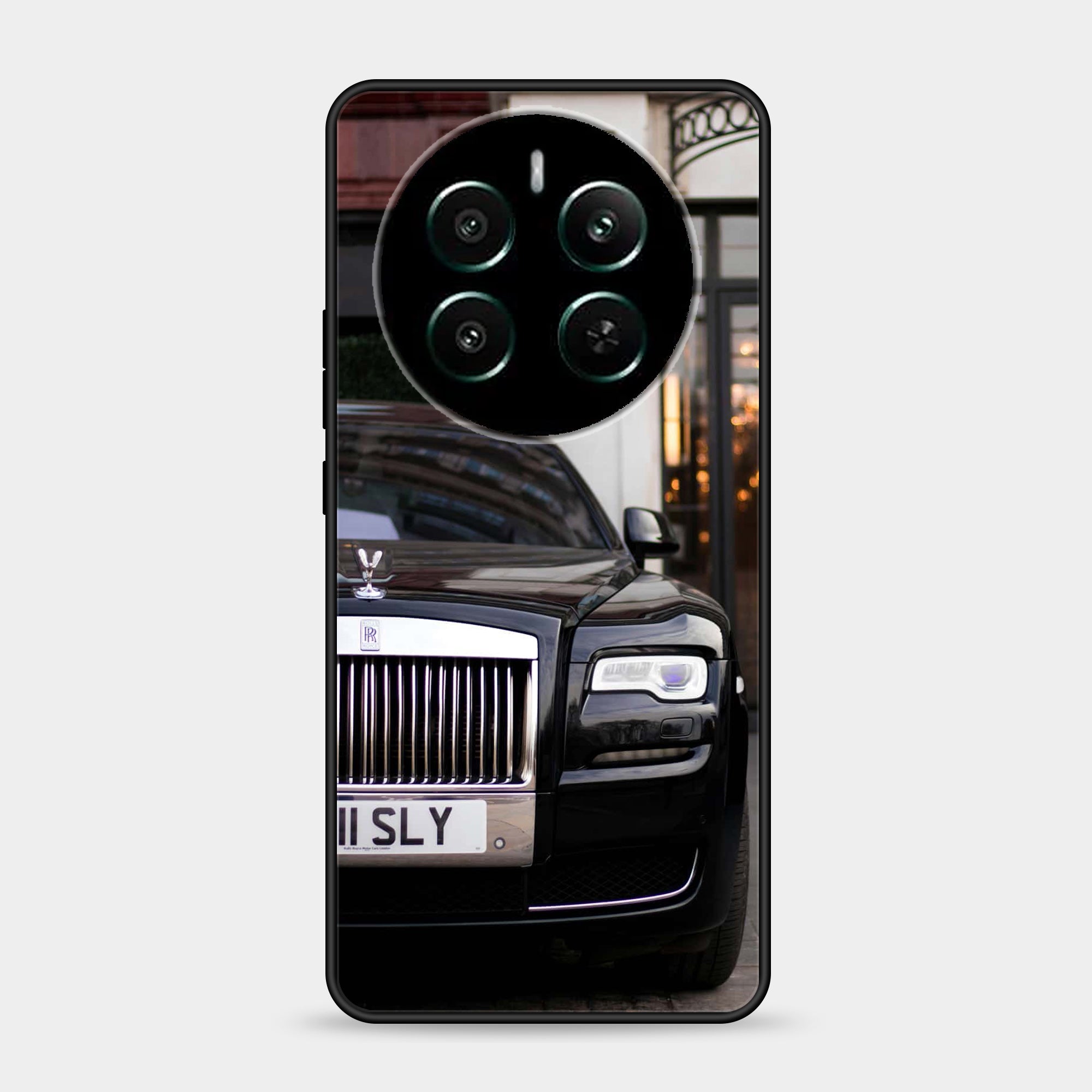 Realme 12 Plus 5G Design-080 Premium Glossy Phone Case