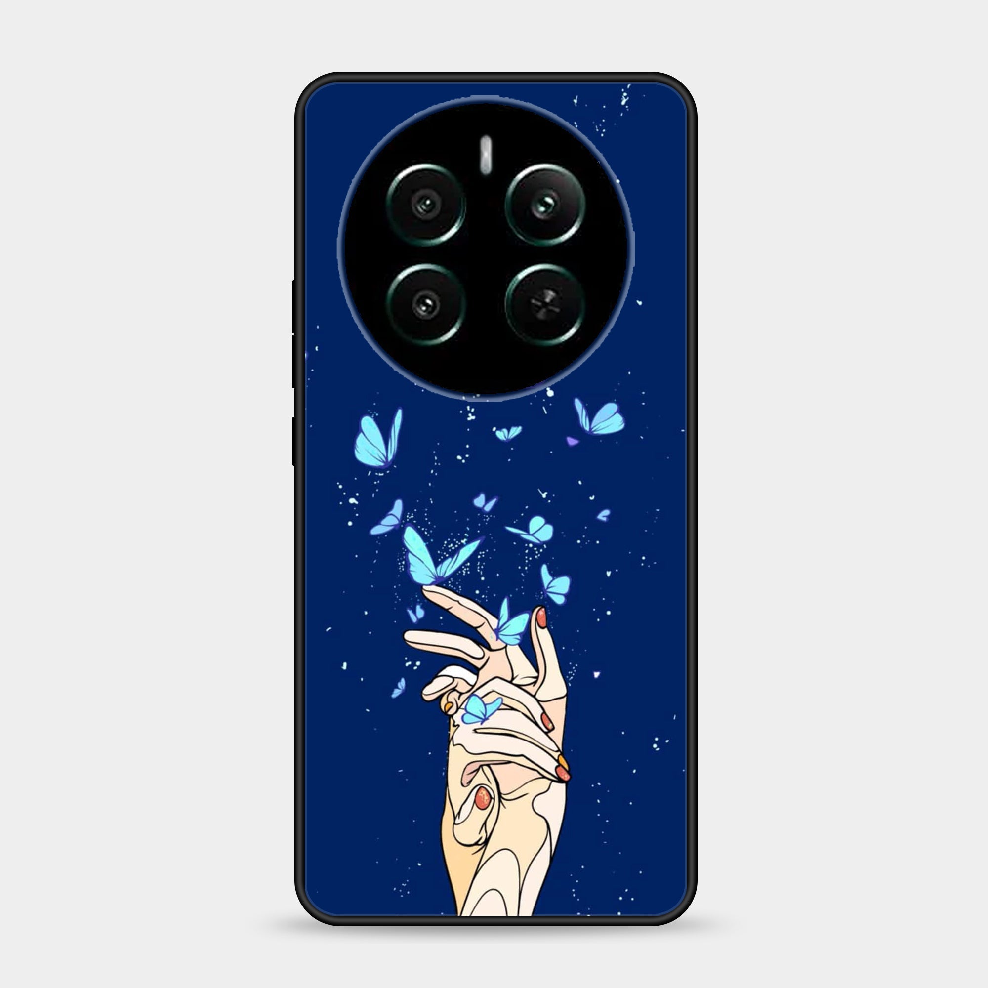 Realme 12 Design-084 Premium Glossy Phone Case