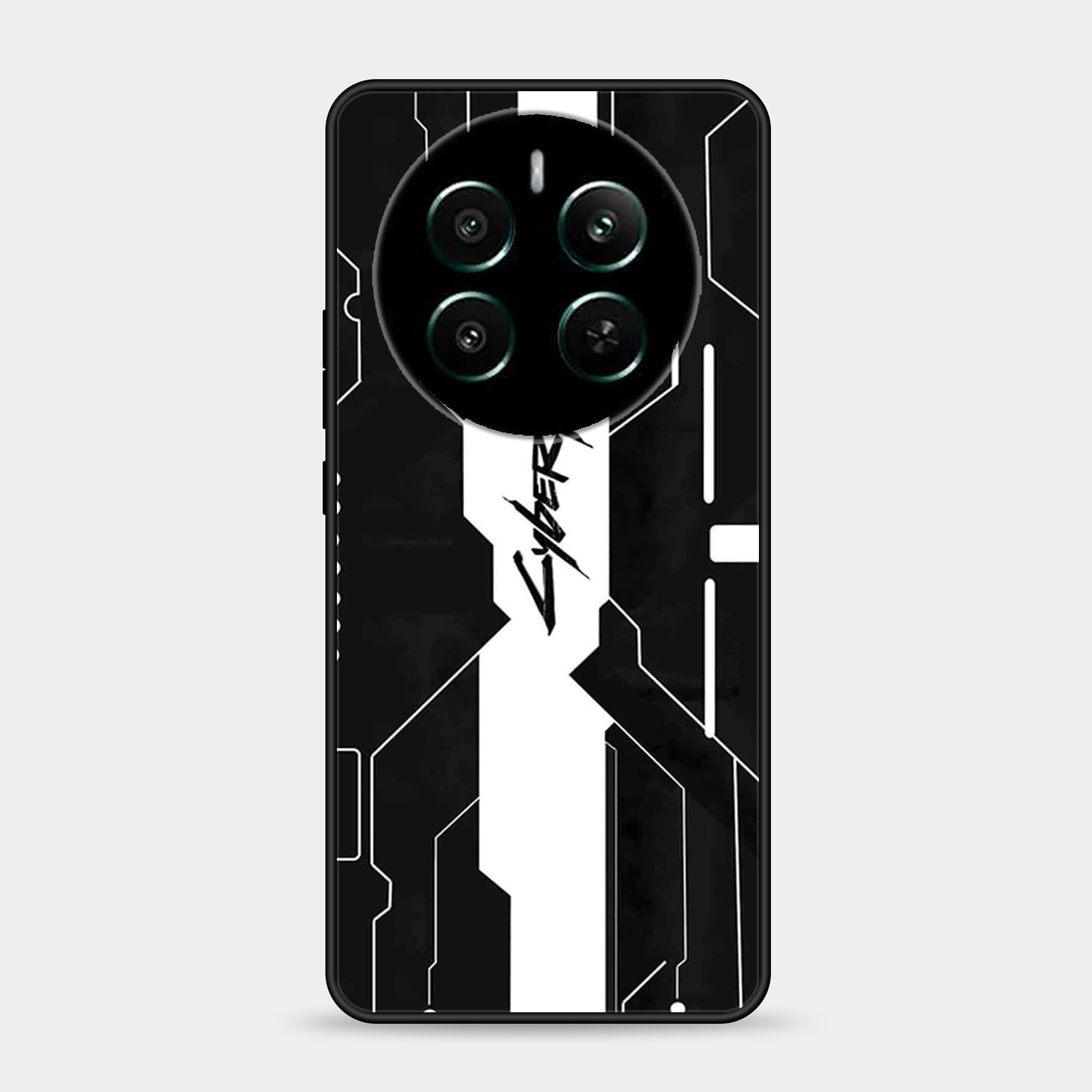 Realme 12 Plus 5G Design-085 Premium Glossy Phone Case