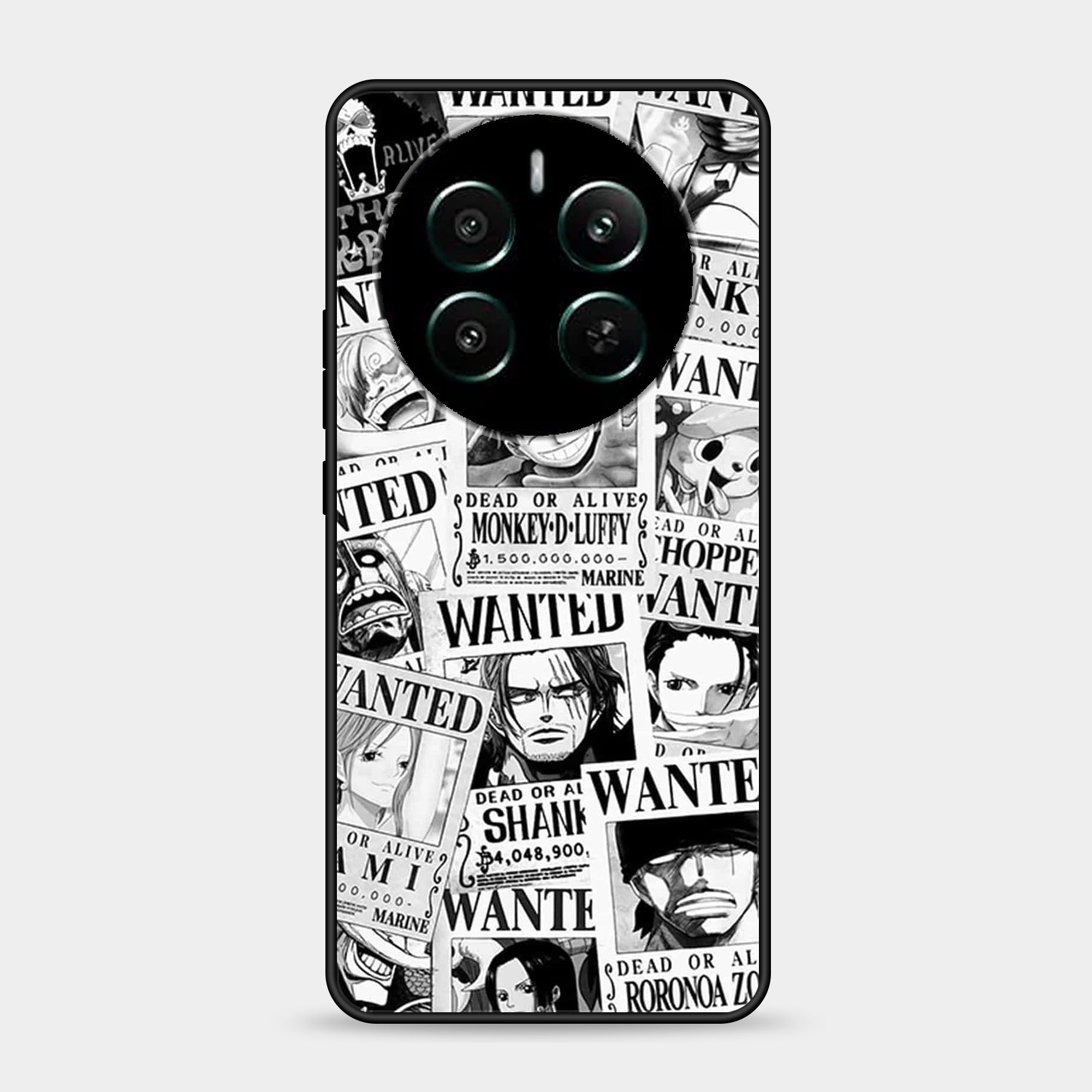 Realme 12 Plus 5G Design-088 Premium Glossy Phone Case