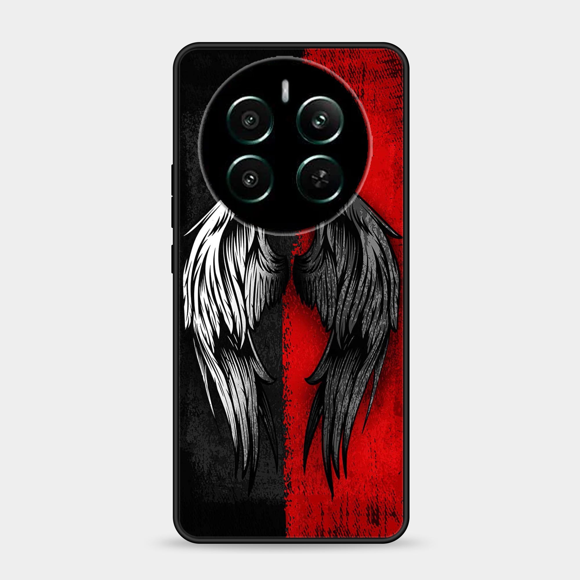 Realme 12 Design-094 Premium Glossy Phone Case