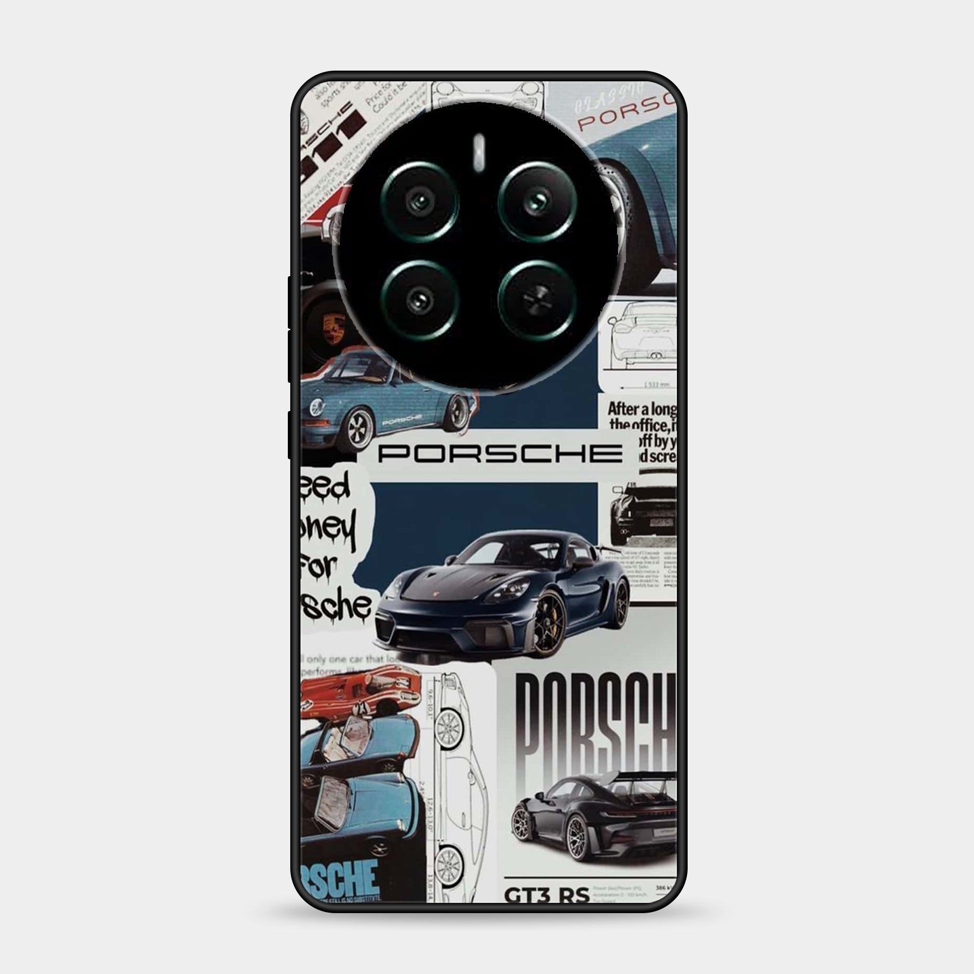 Realme 12 Plus 5G Design-101 Premium Glossy Phone Case