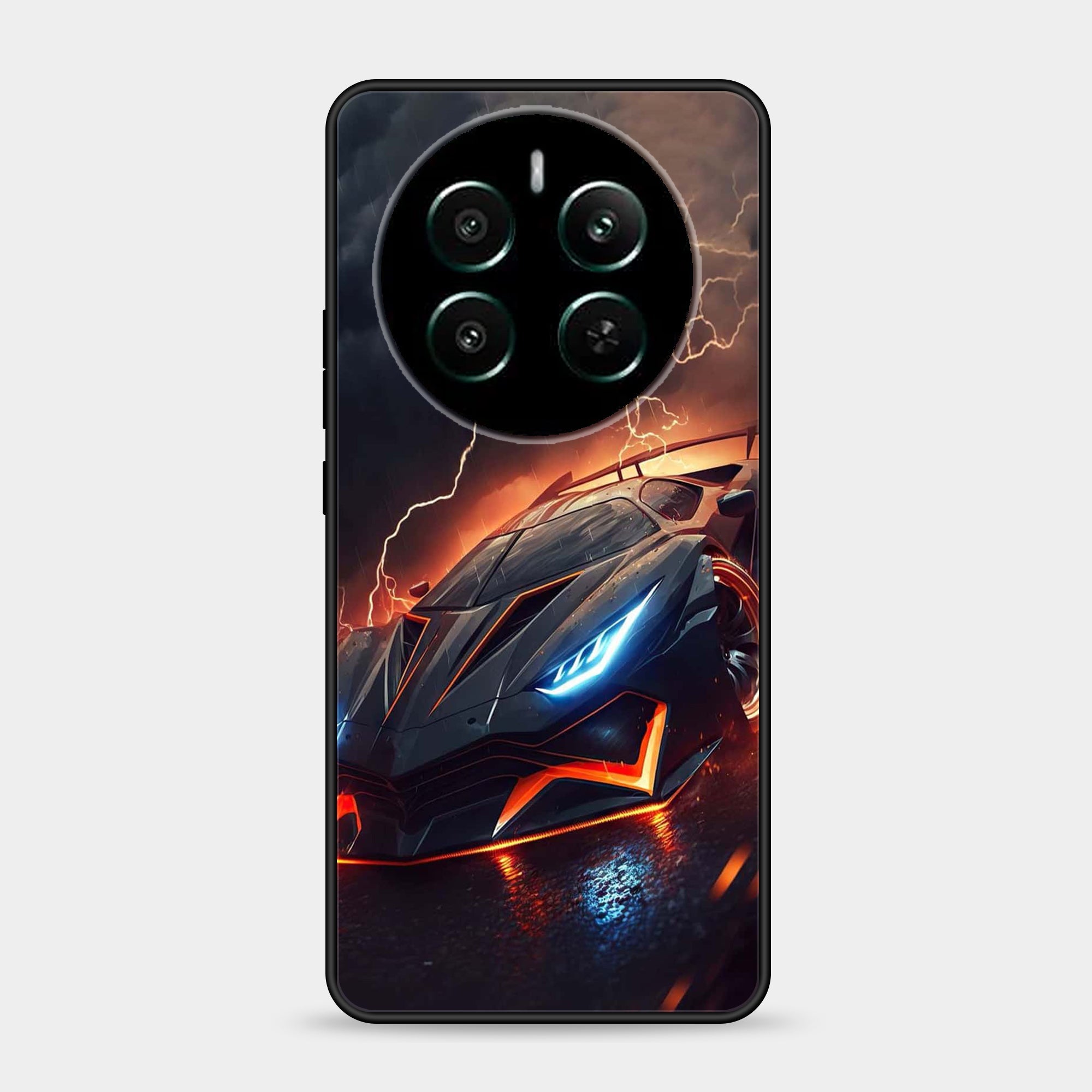 Realme 12 Design-102 Premium Glossy Phone Case
