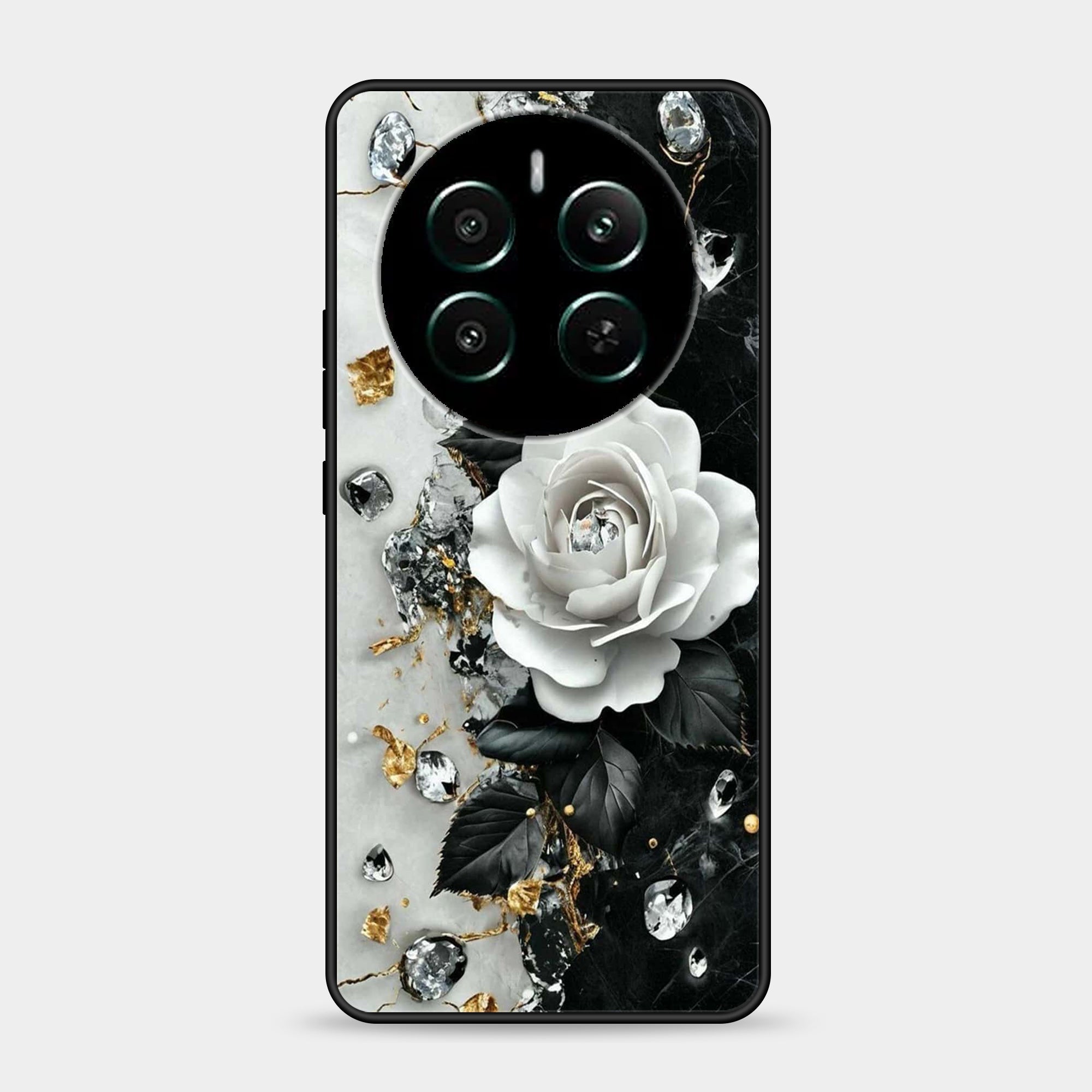 Realme 12 Design-105 Premium Glossy Phone Case