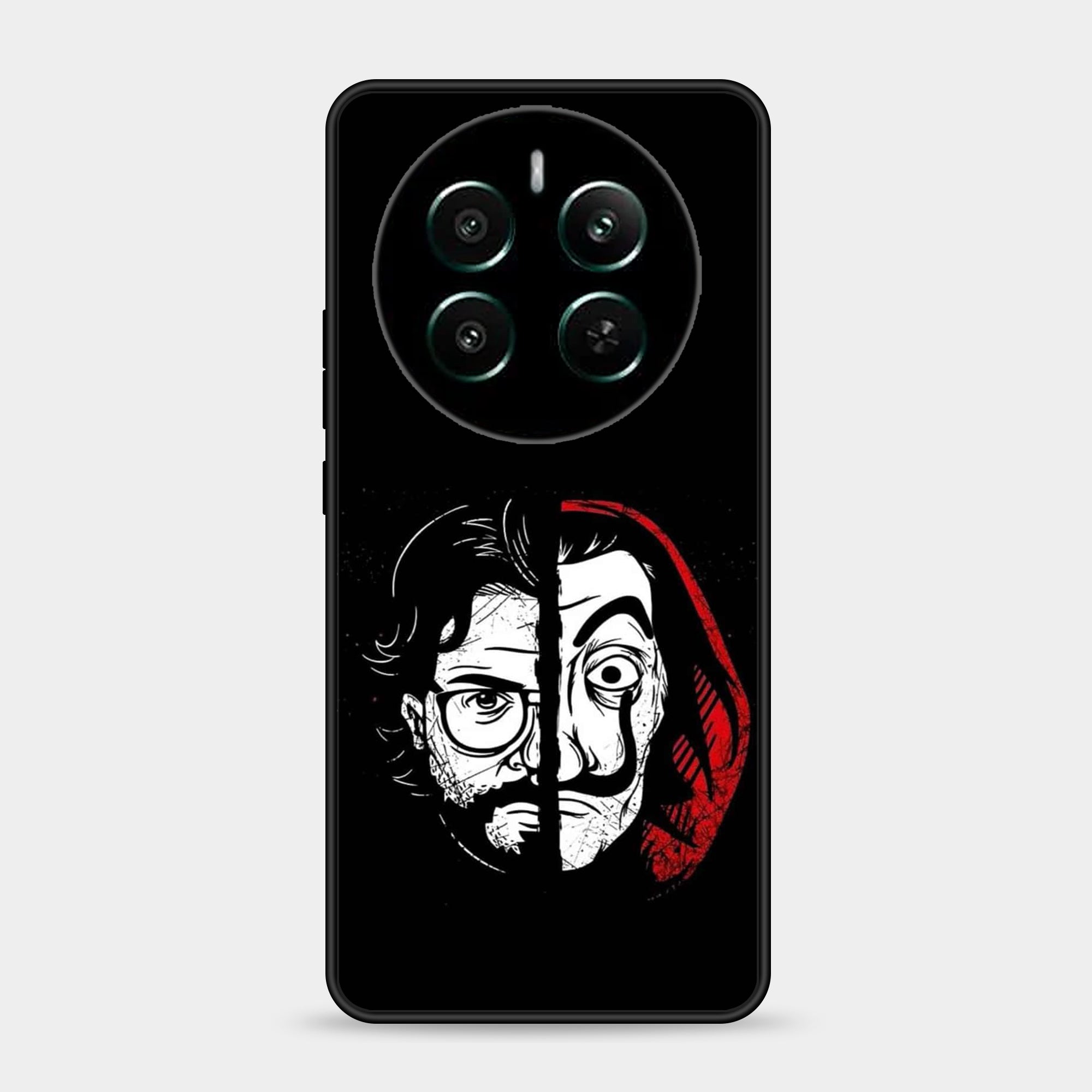 Realme 12 Design-111 Premium Glossy Phone Case