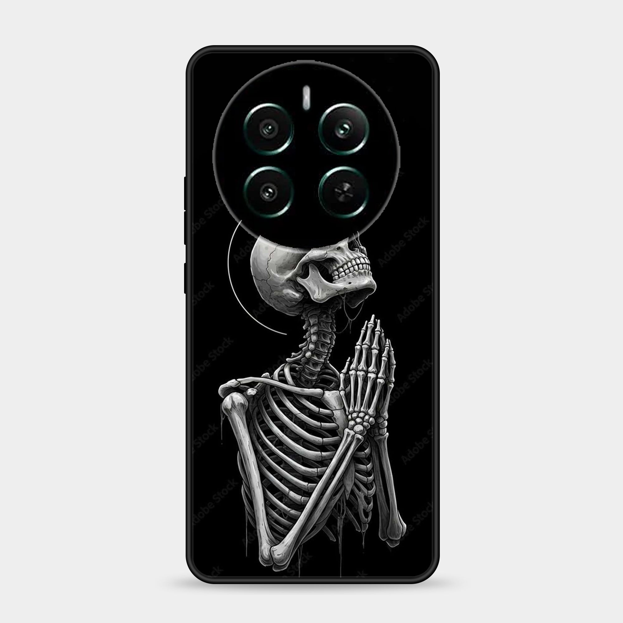 Realme 12 Design-113 Premium Glossy Phone Case