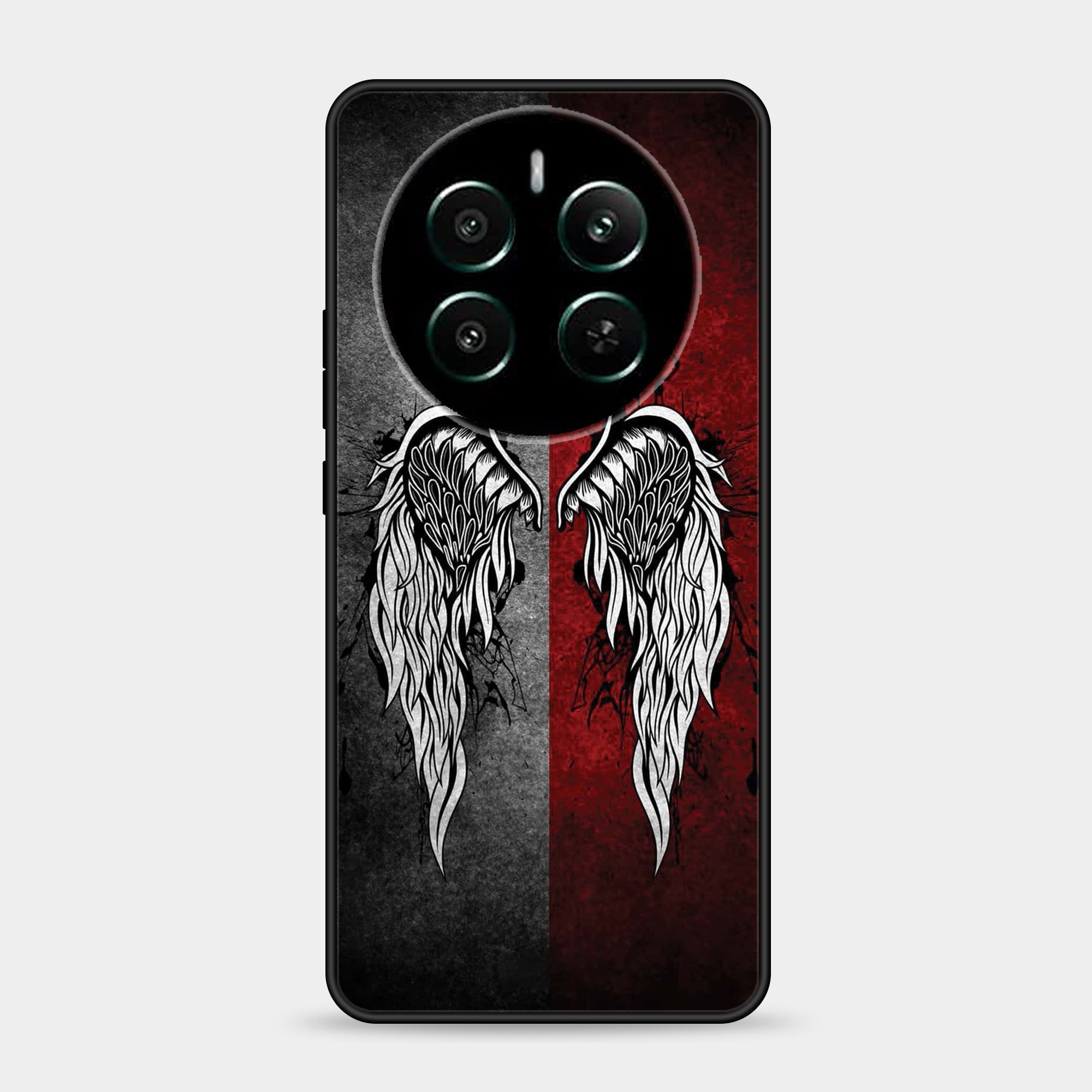 Realme 12 Design-128 Premium Glossy Phone Case